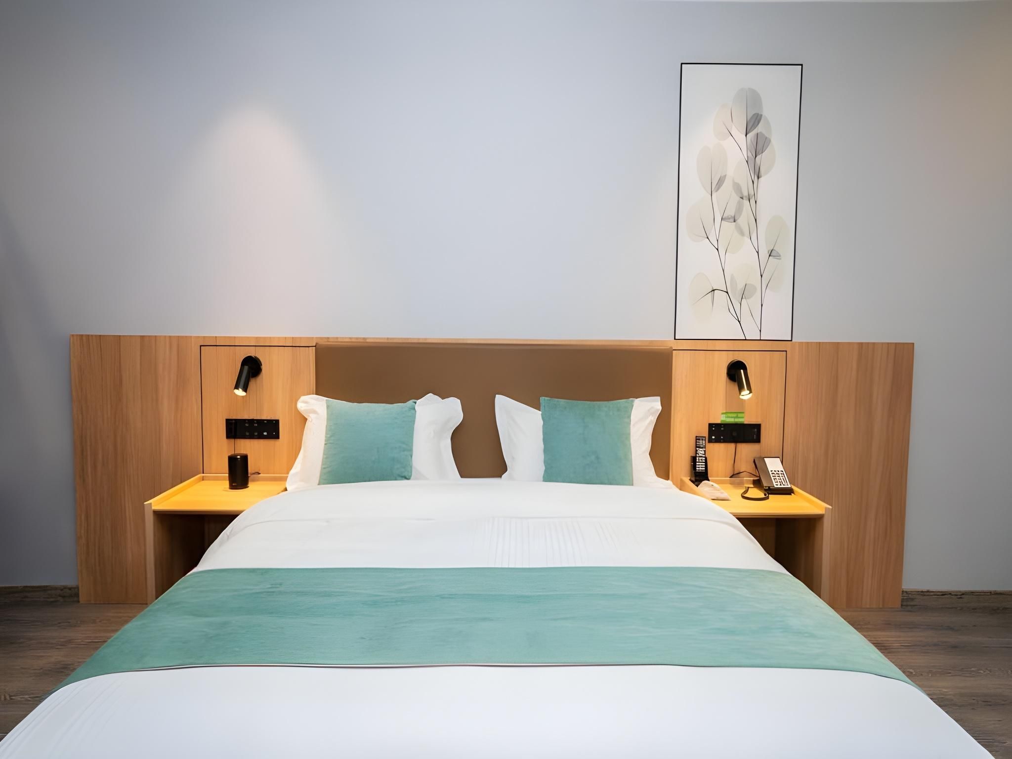 GTR - 1 Bed Guest Room no Window