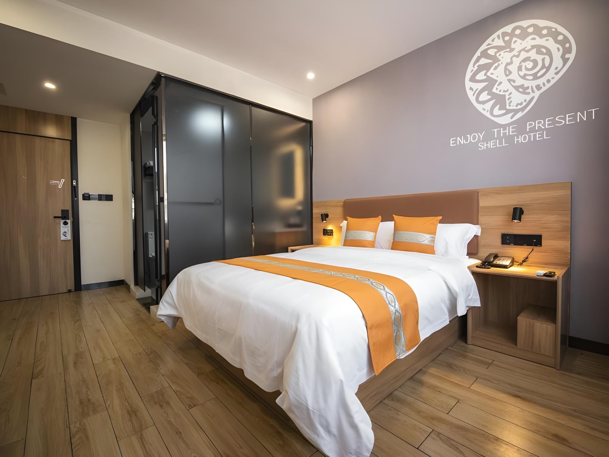 GTI - Business 1 Bed, Zero Pressure