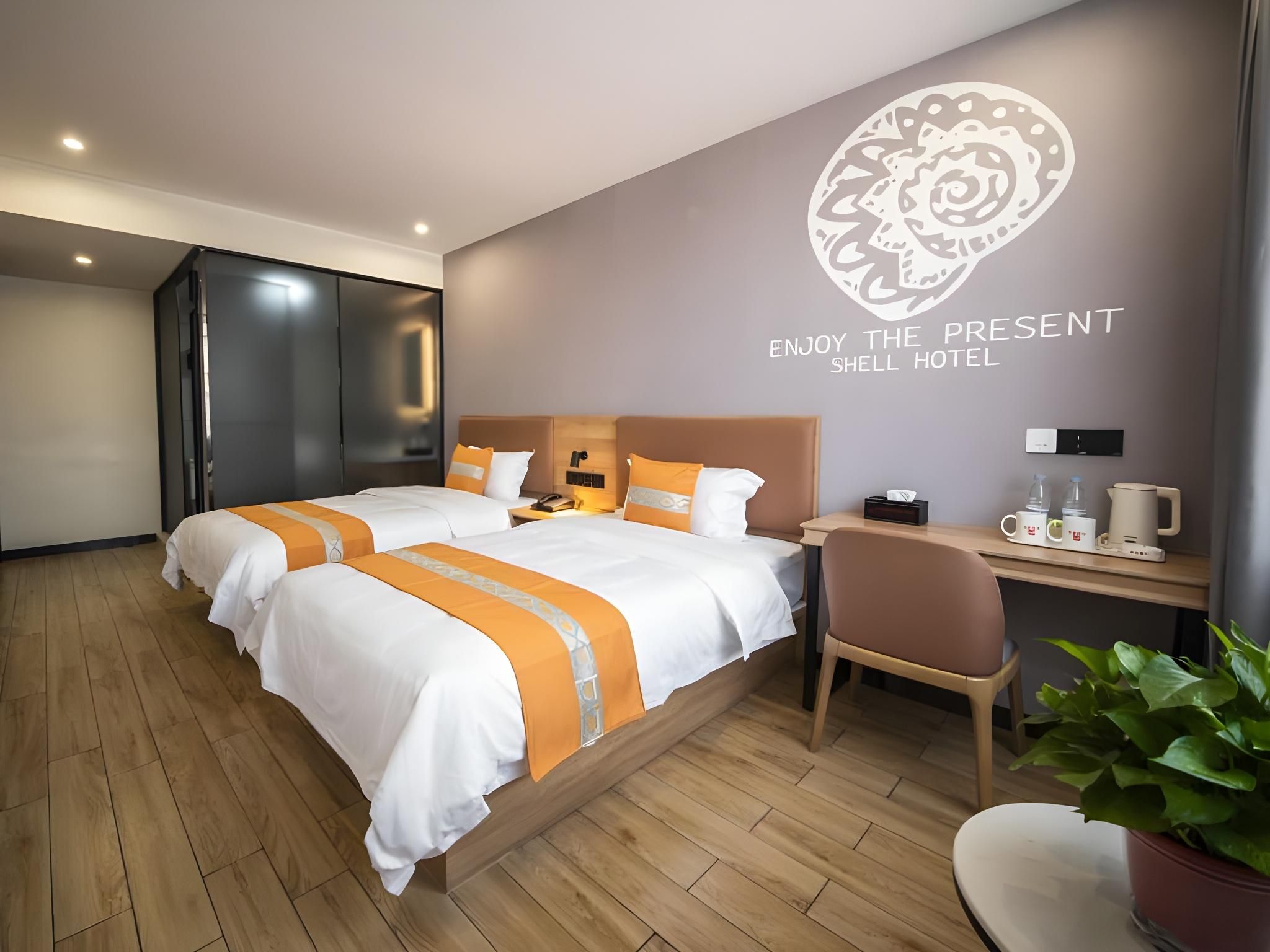 GTI - Superior Fashion Twin Room,Comfort Zero Pressure