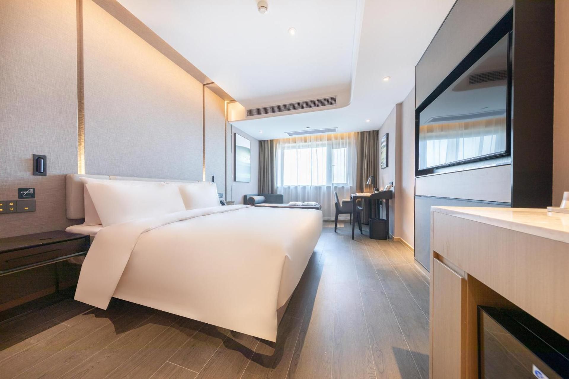 Atour - JIMU Queen Room