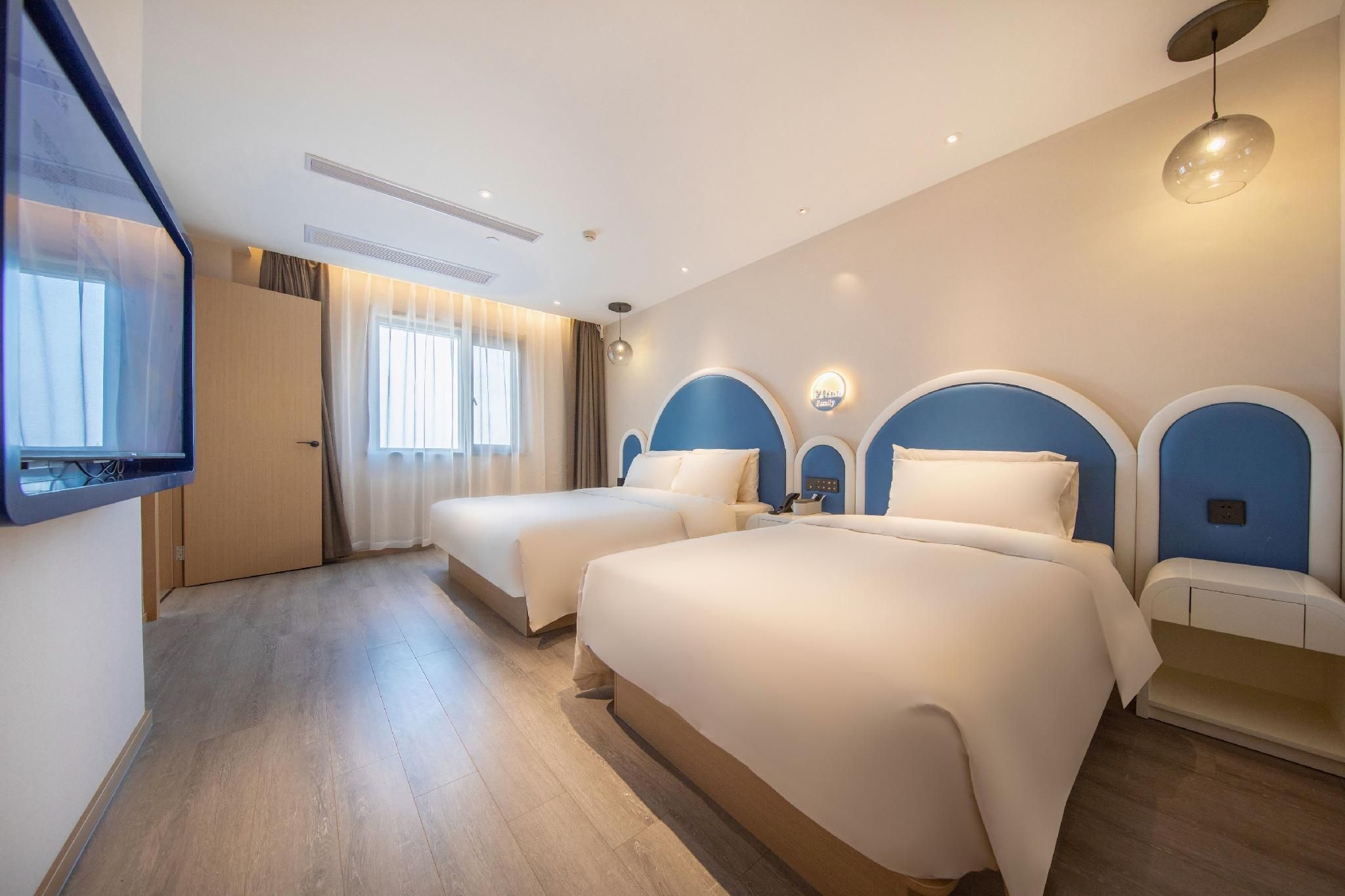 Atour - JIMU Family Bonding Suite