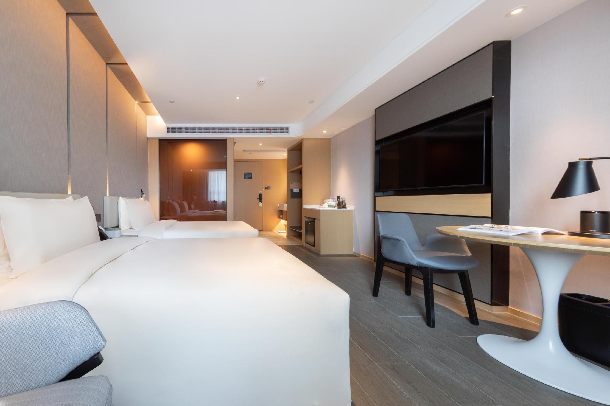 Atour - JIMU Twin Room