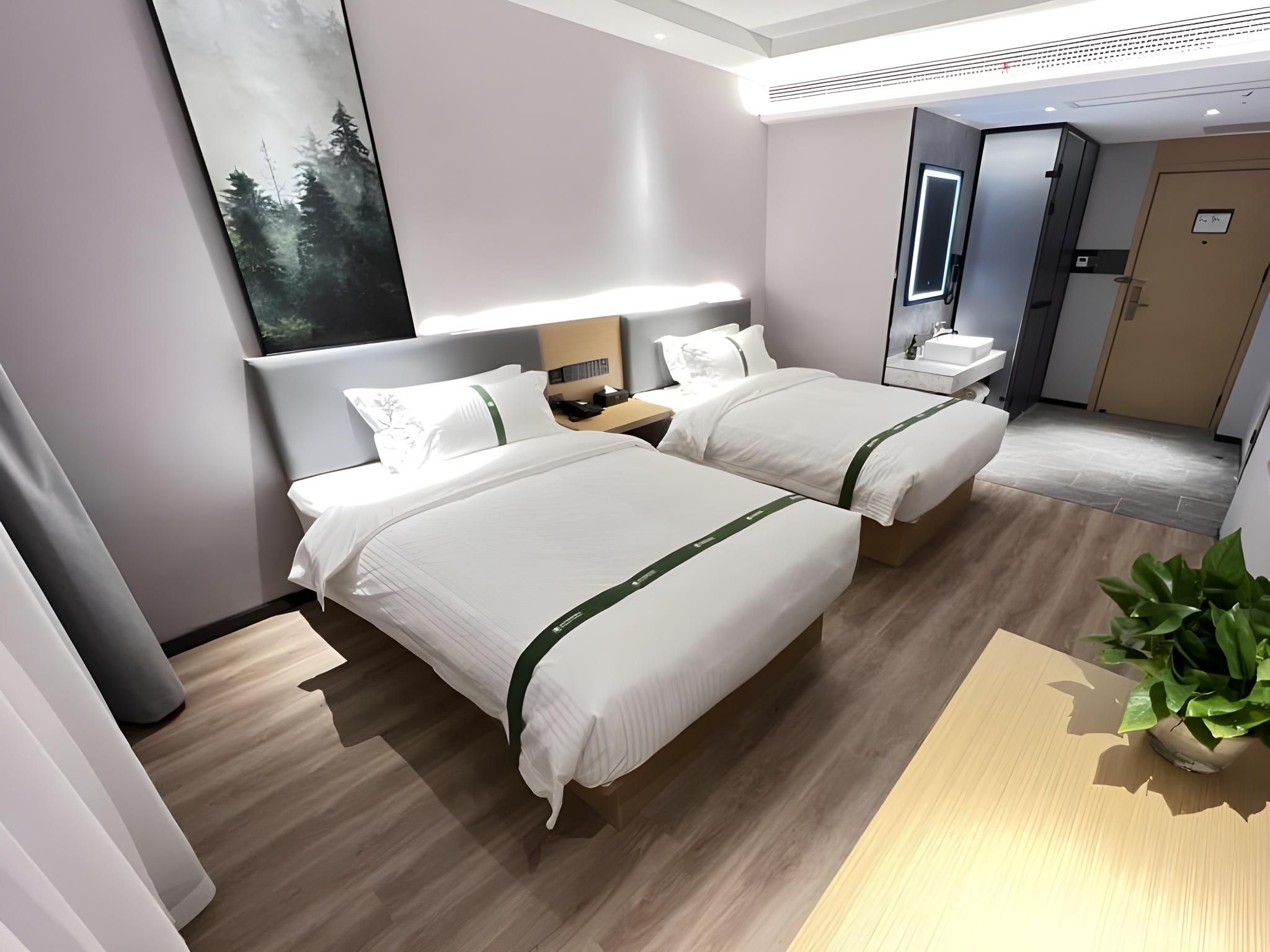 GTI - Qingxin Twin Room
