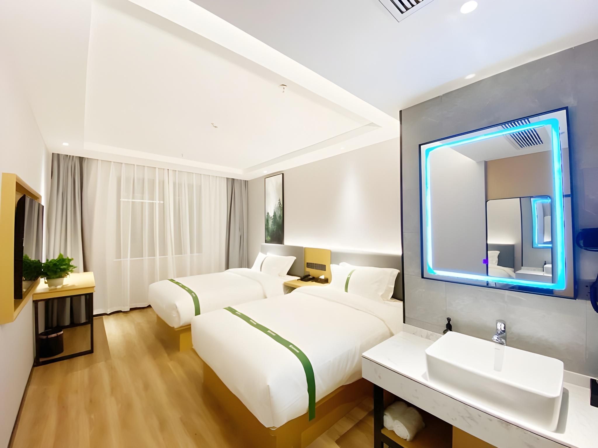 GTI - Intelligent Twin Room
