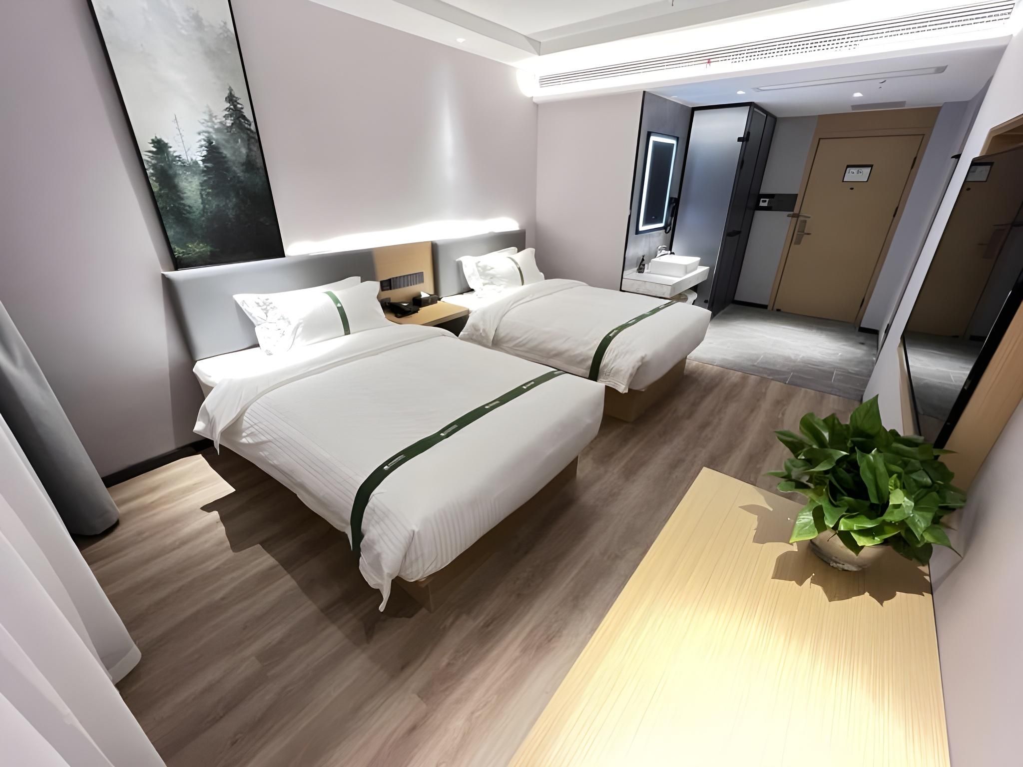 GTI - Intelligent Twin Room