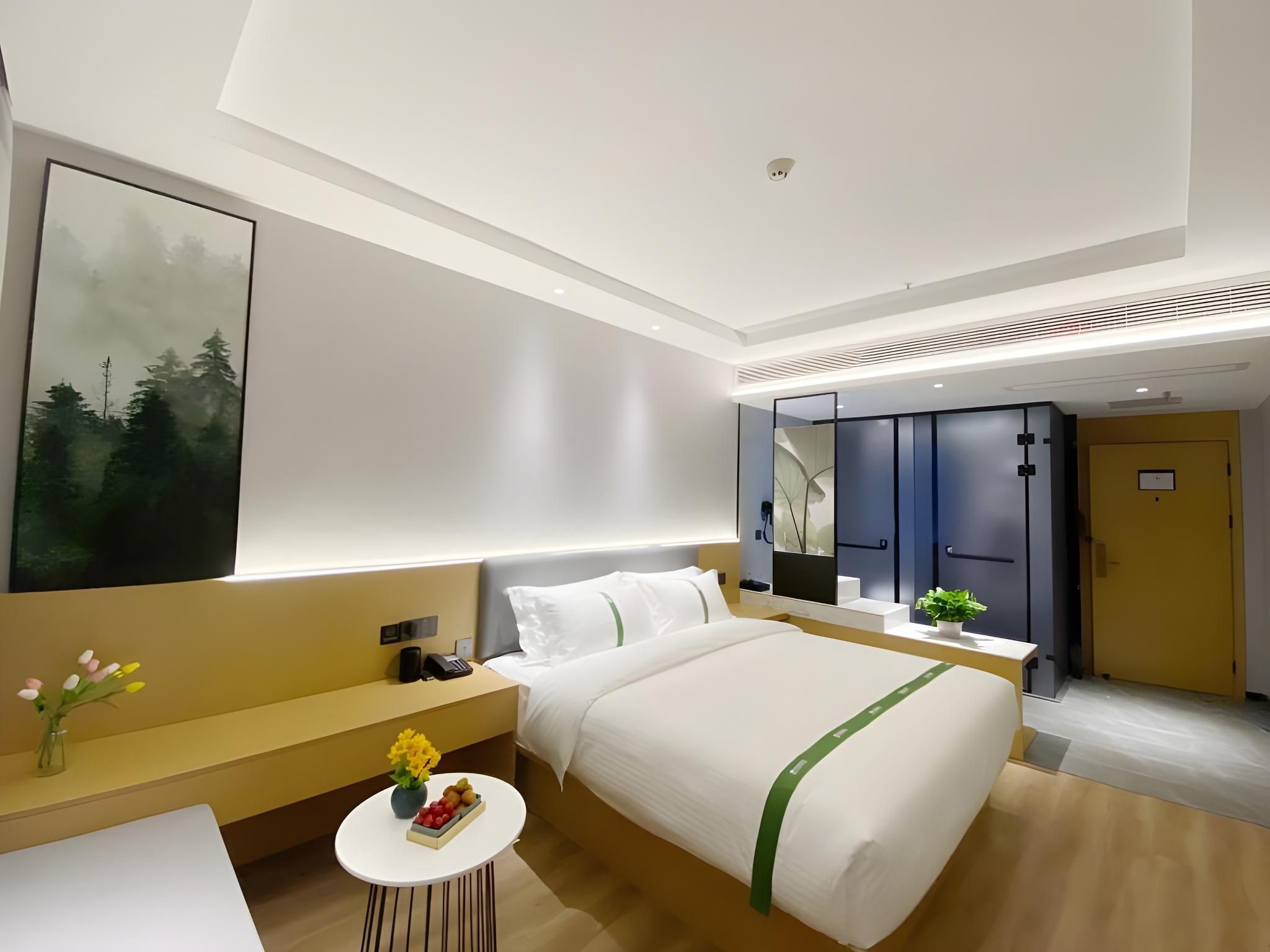 GTI - Shumian 1 Bed Room, Zero Pressure