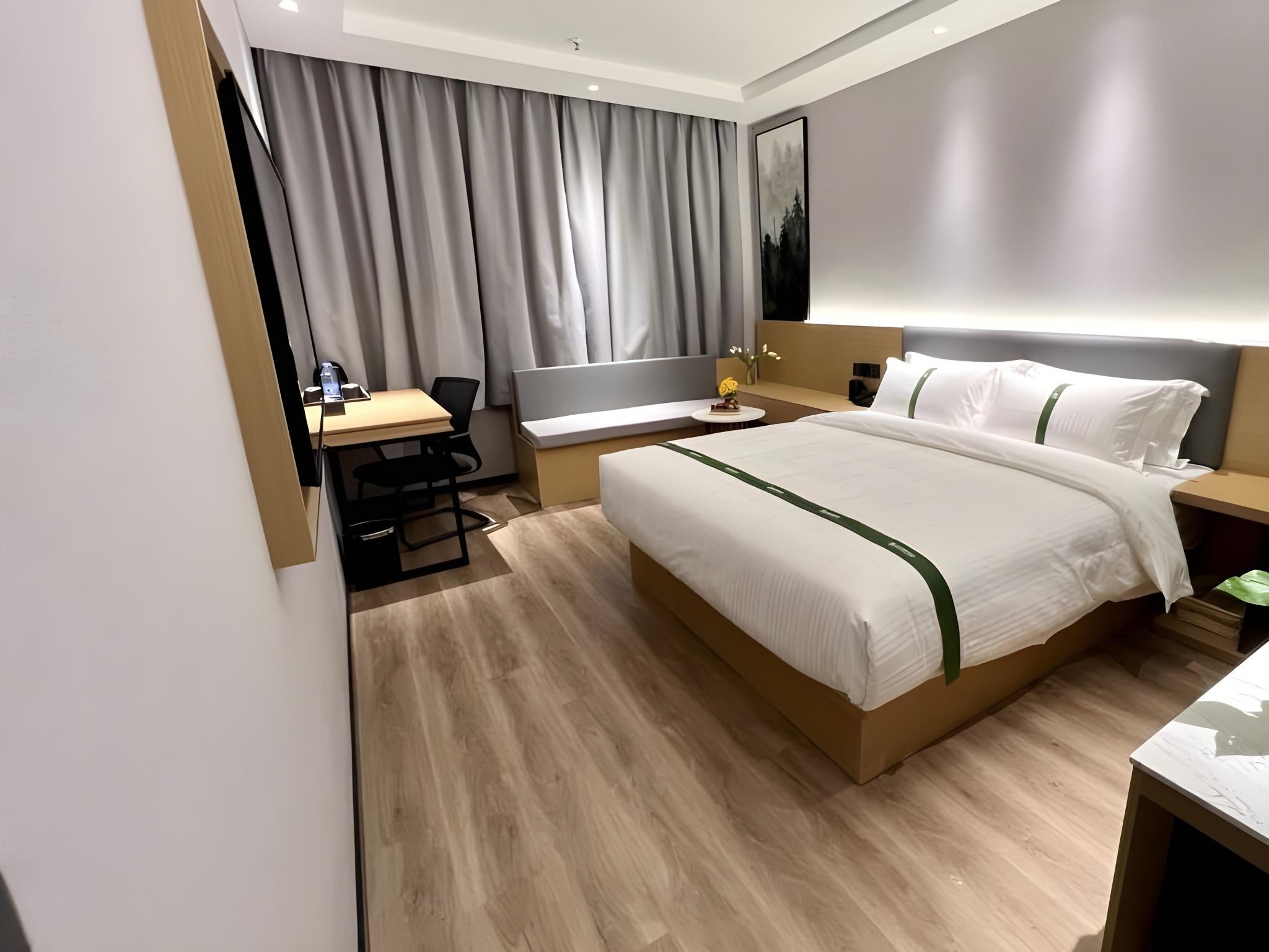 GTI - Shumian 1 Bed Room, Zero Pressure