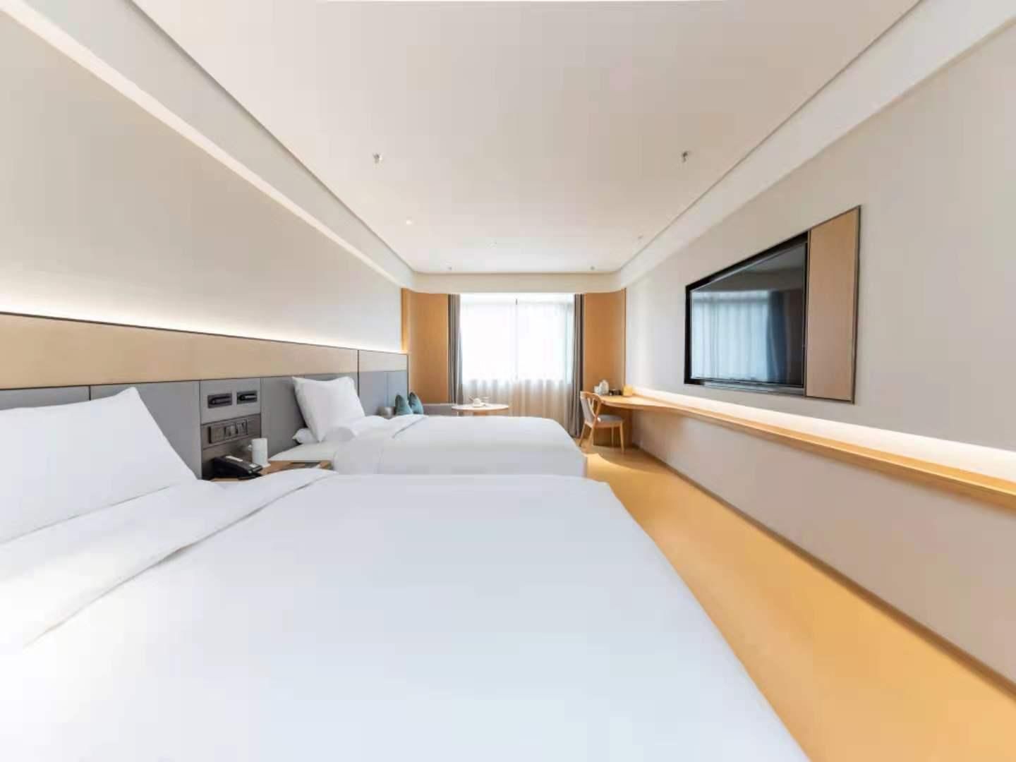Twin Business Room