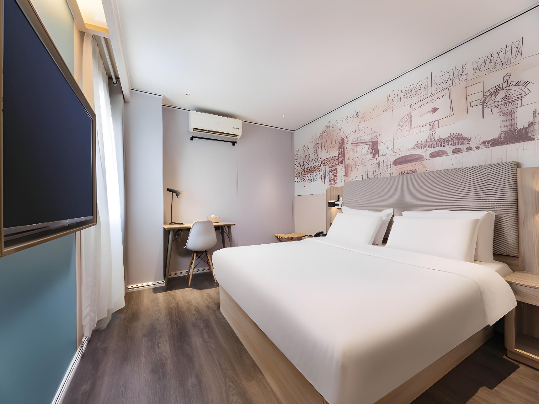 Dossen - Standard Bed Room