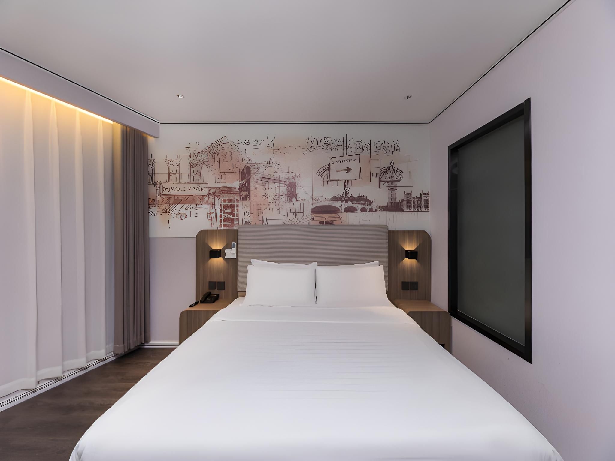 Dossen - Standard Bed Room