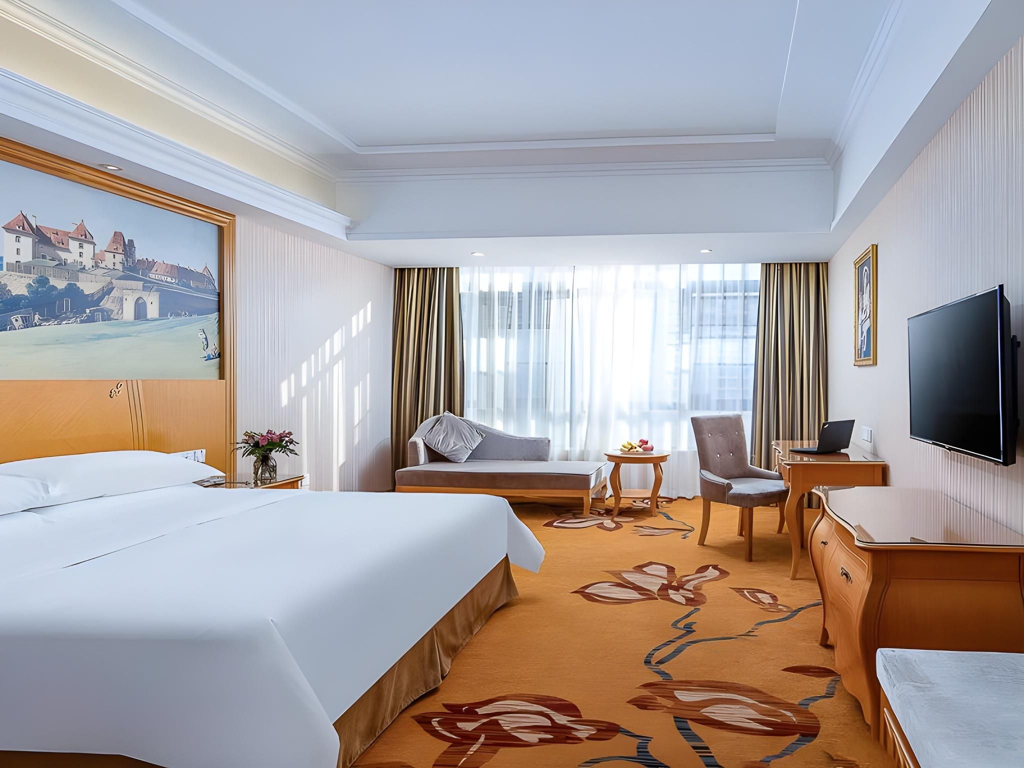 Vienna - Deluxe Room