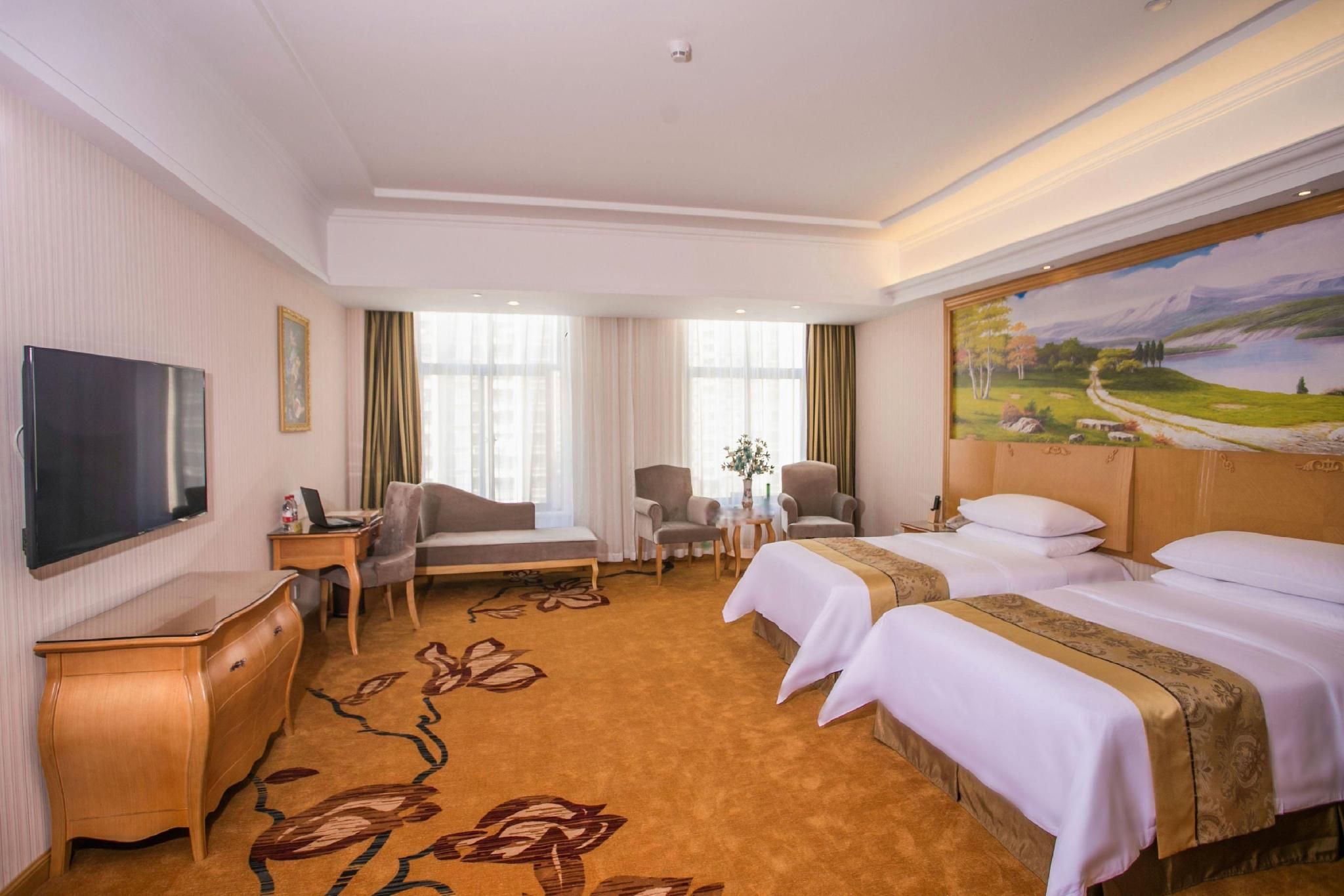 Vienna - Superior Twin room