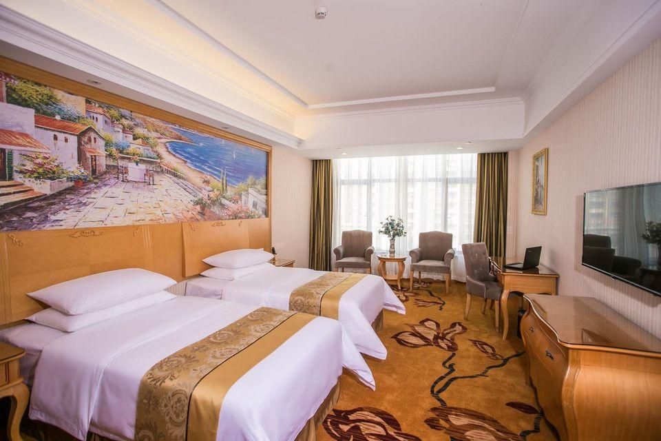 Vienna - Deluxe Room