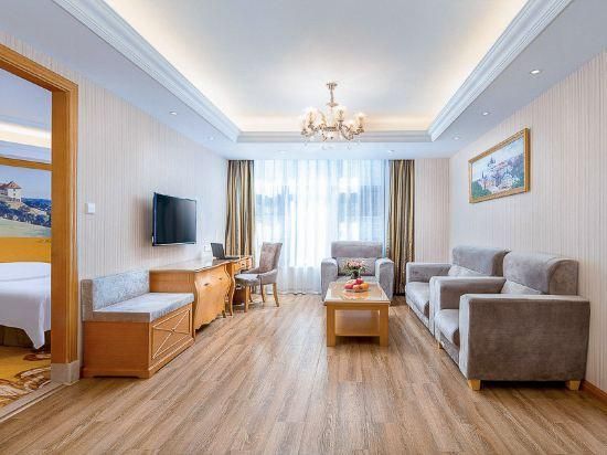 Vienna - Functional Chess Suite Room