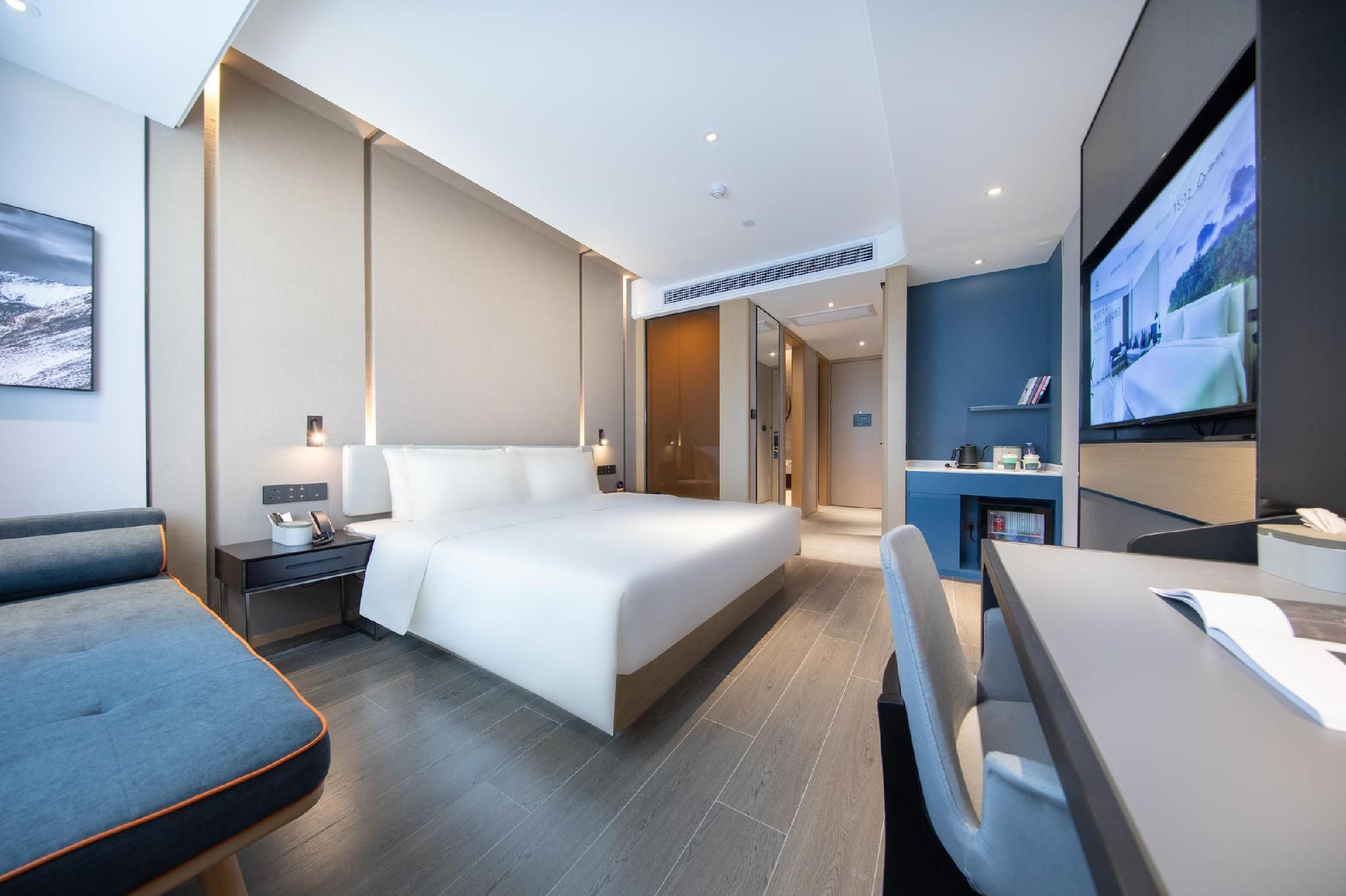 Atour - JIMU Queen Room