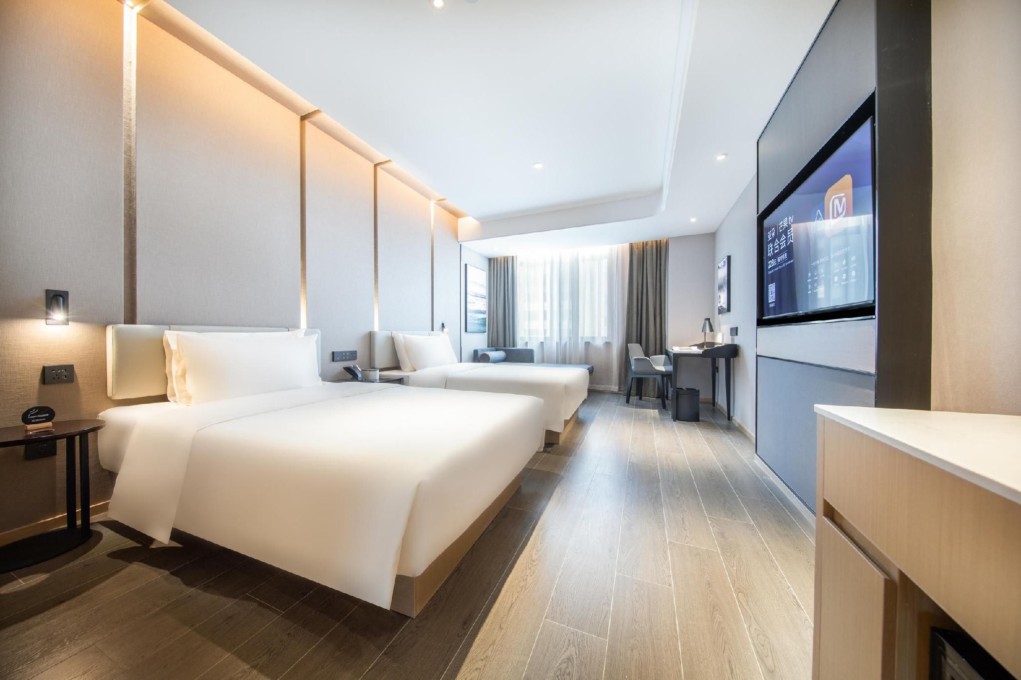 Atour - JIMU Twin Room