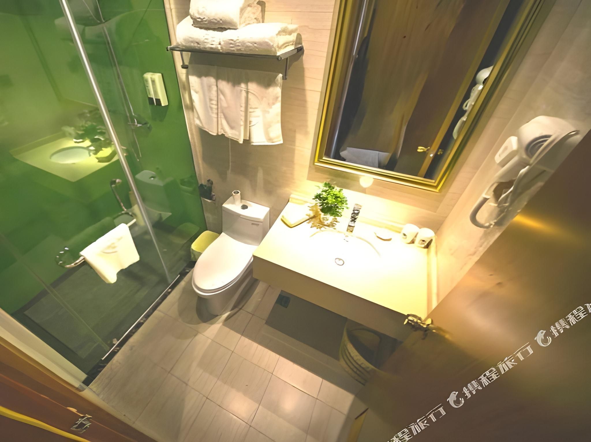 Twin Bussiness Room