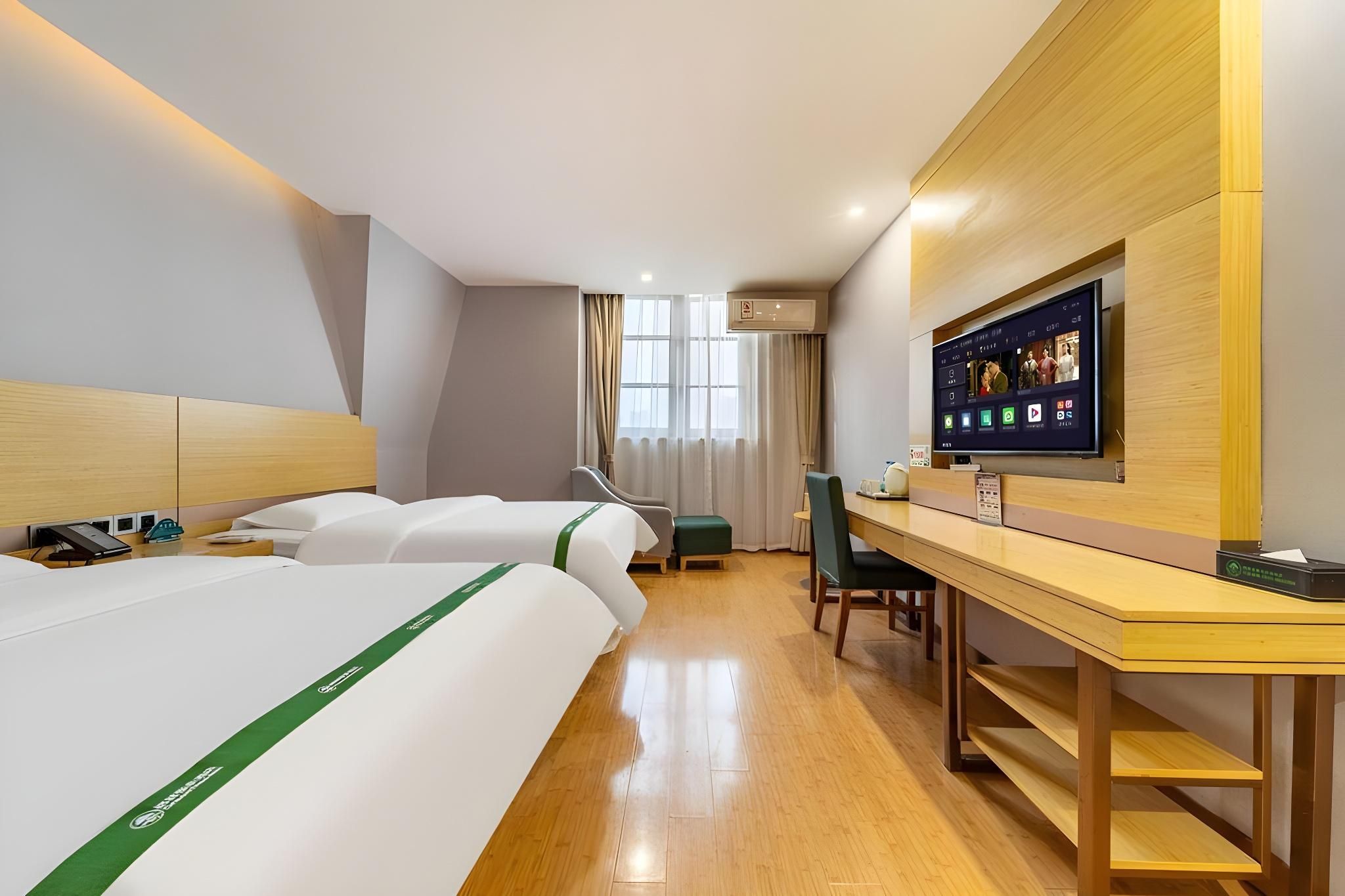 Twin Bussiness Room
