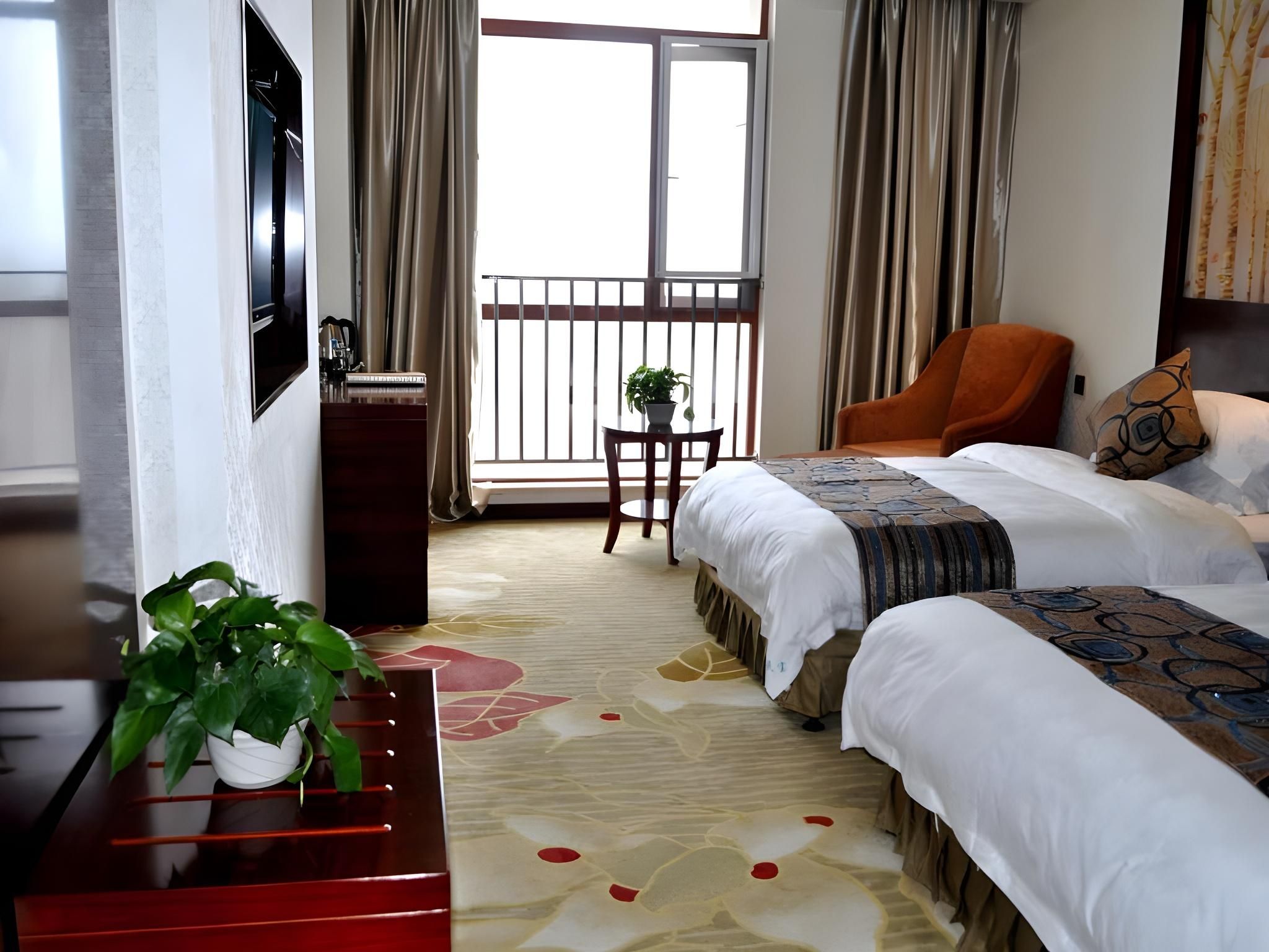 Twin Bussiness Room