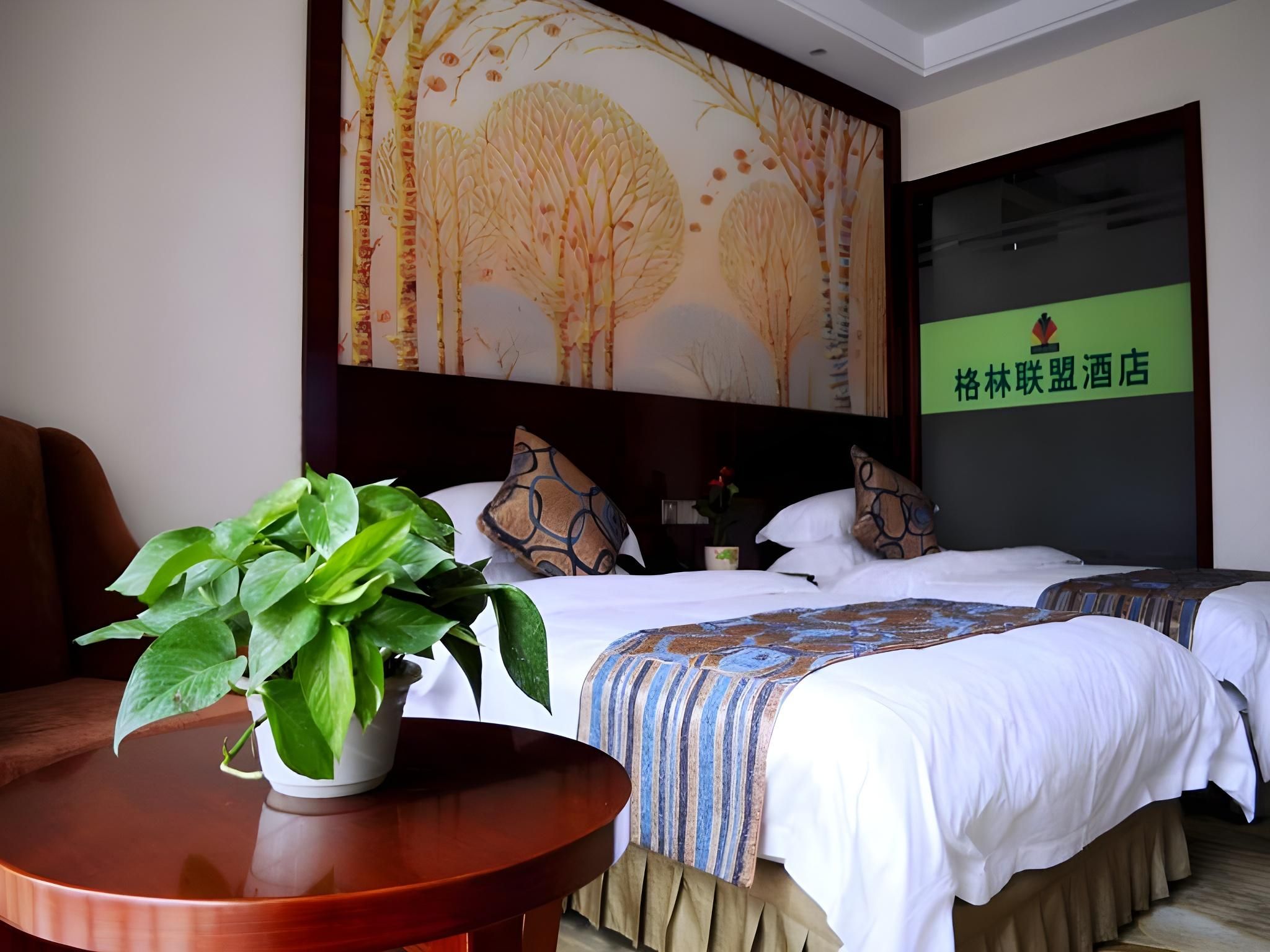 Twin Bussiness Room
