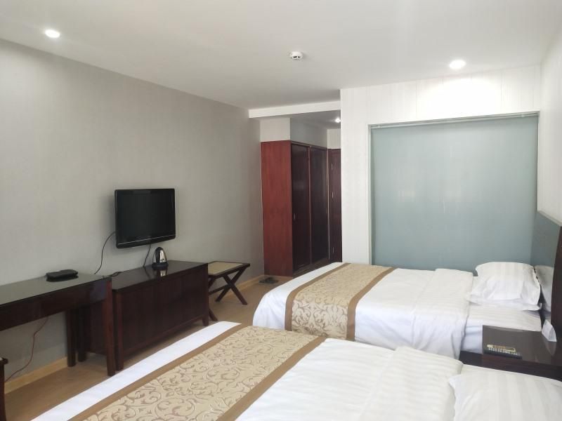 Twin Bussiness Room