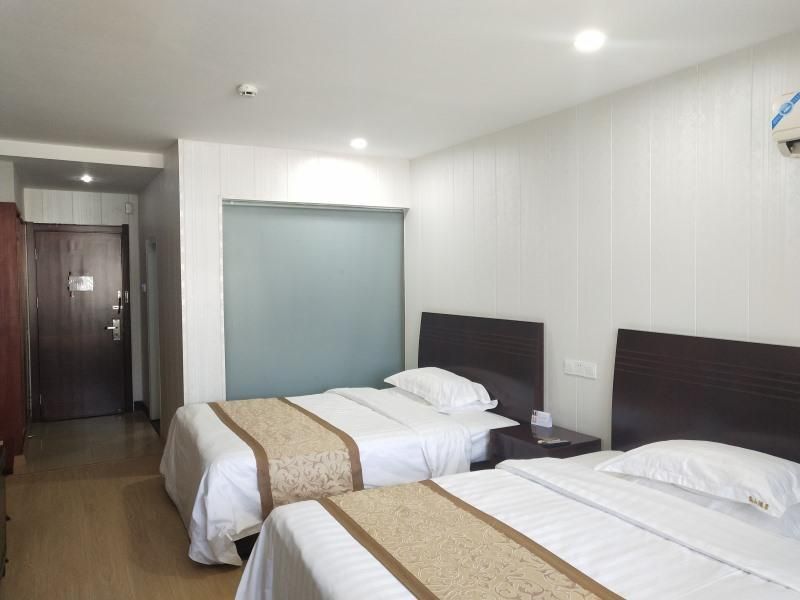 Twin Bussiness Room