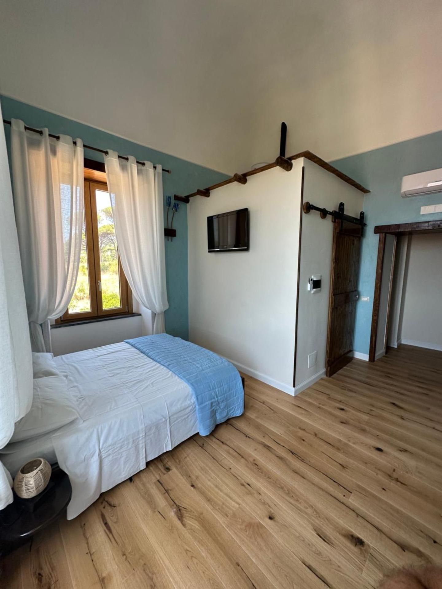Deluxe Double Room with Sea View