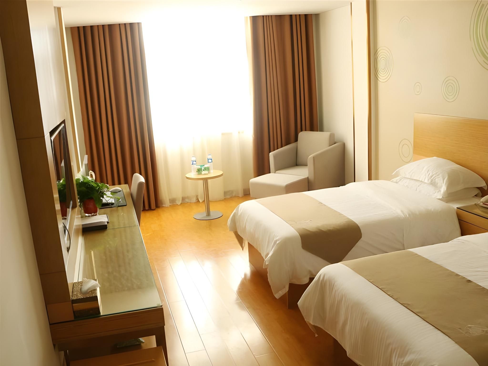 Twin Bussiness Room