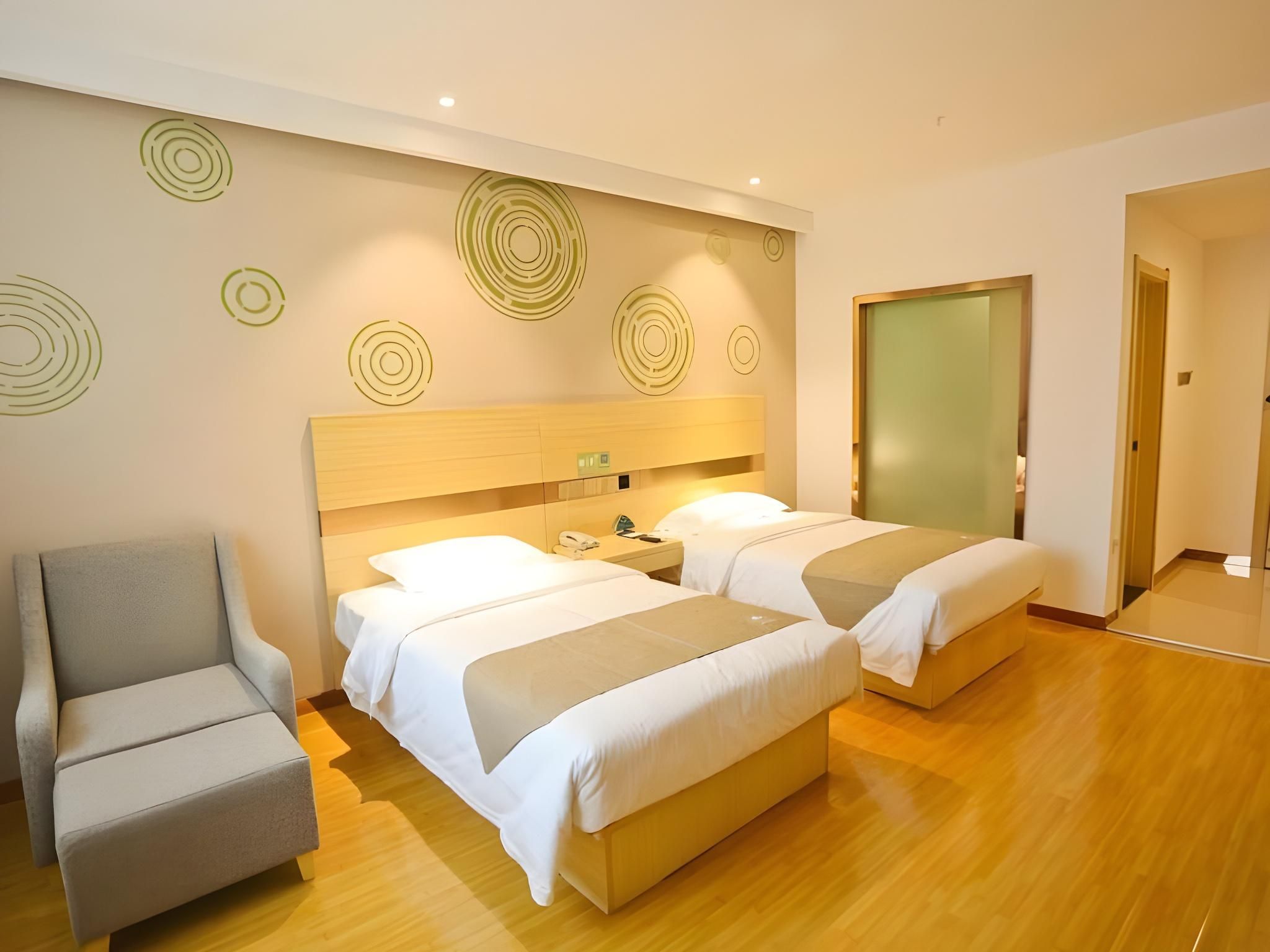 Twin Bussiness Room