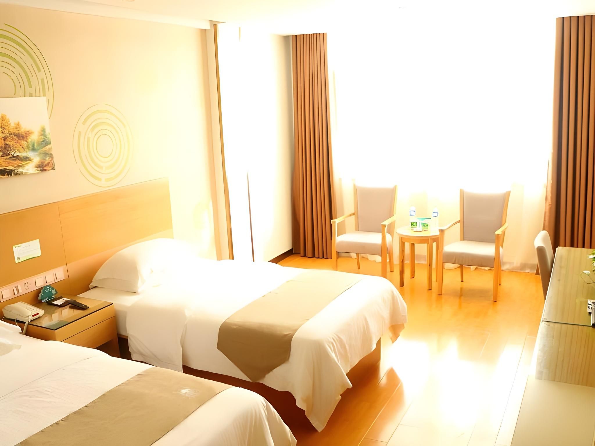 Guest Twin Room