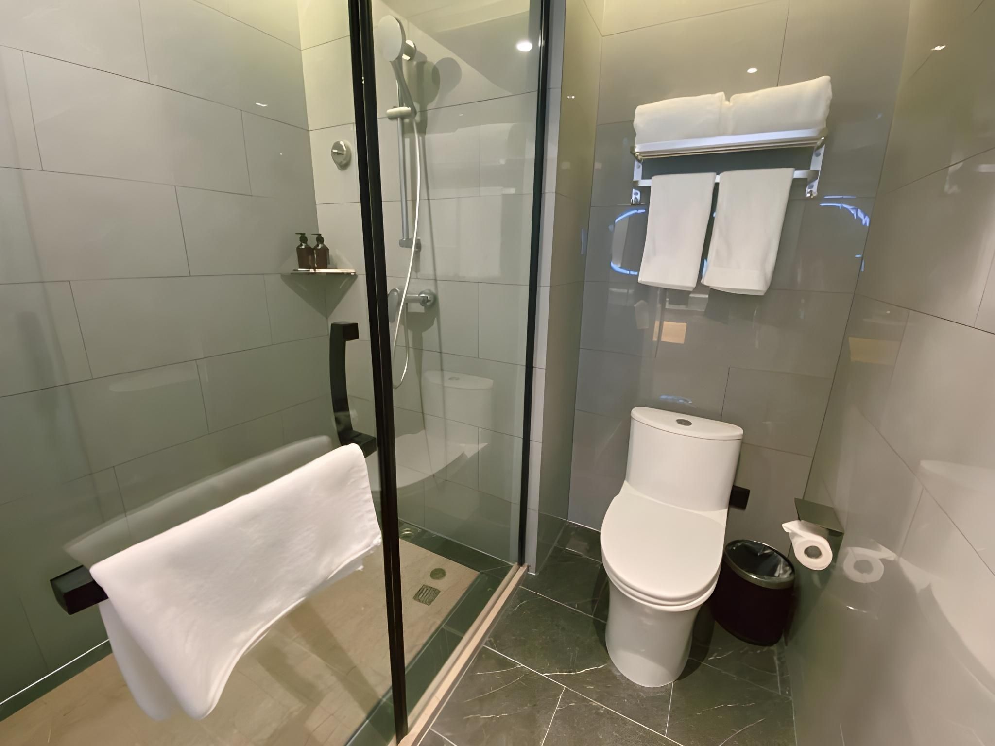 Twin Business Room