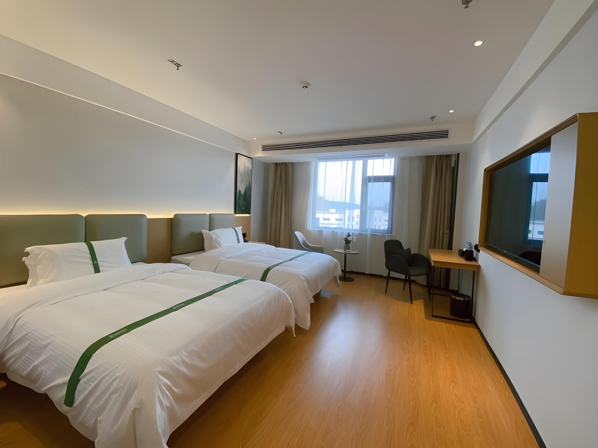 GTI - Intelligent Twin Room, Zero Pressure