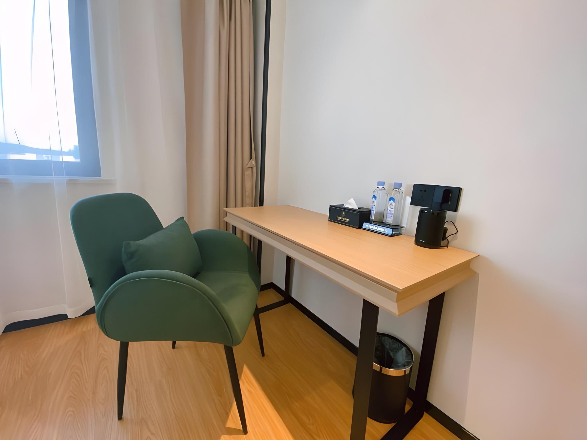GTI - Intelligent Twin Room, Zero Pressure