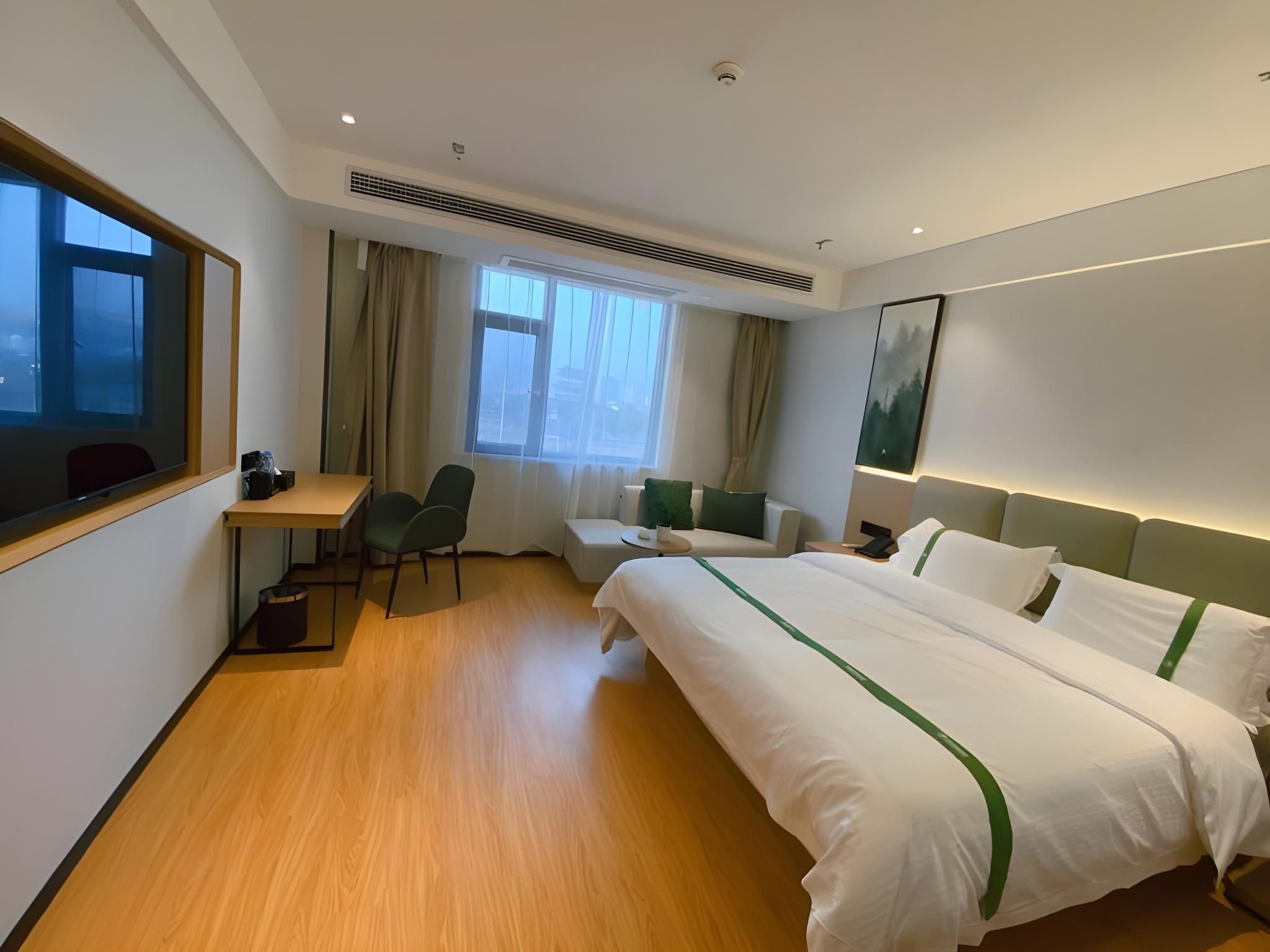 GTI - Intelligent 1 Bed Room, Zero Pressure