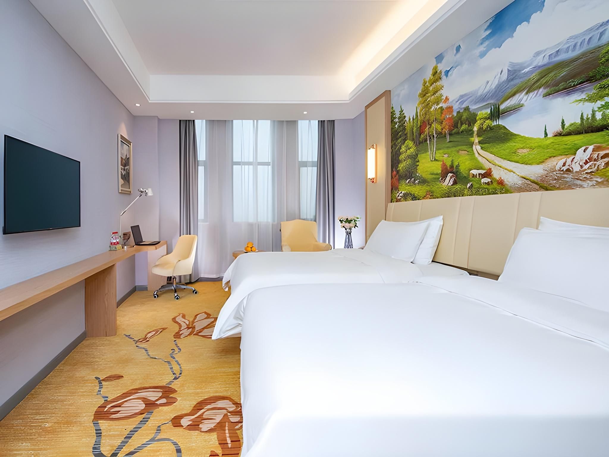 WH - Deluxe Room Twin
