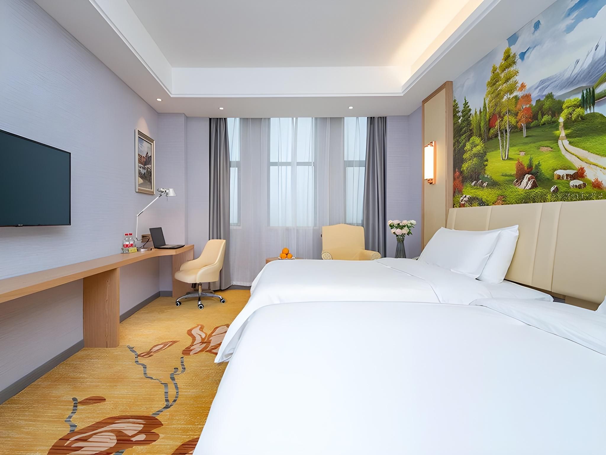Twin Bed Standard Room