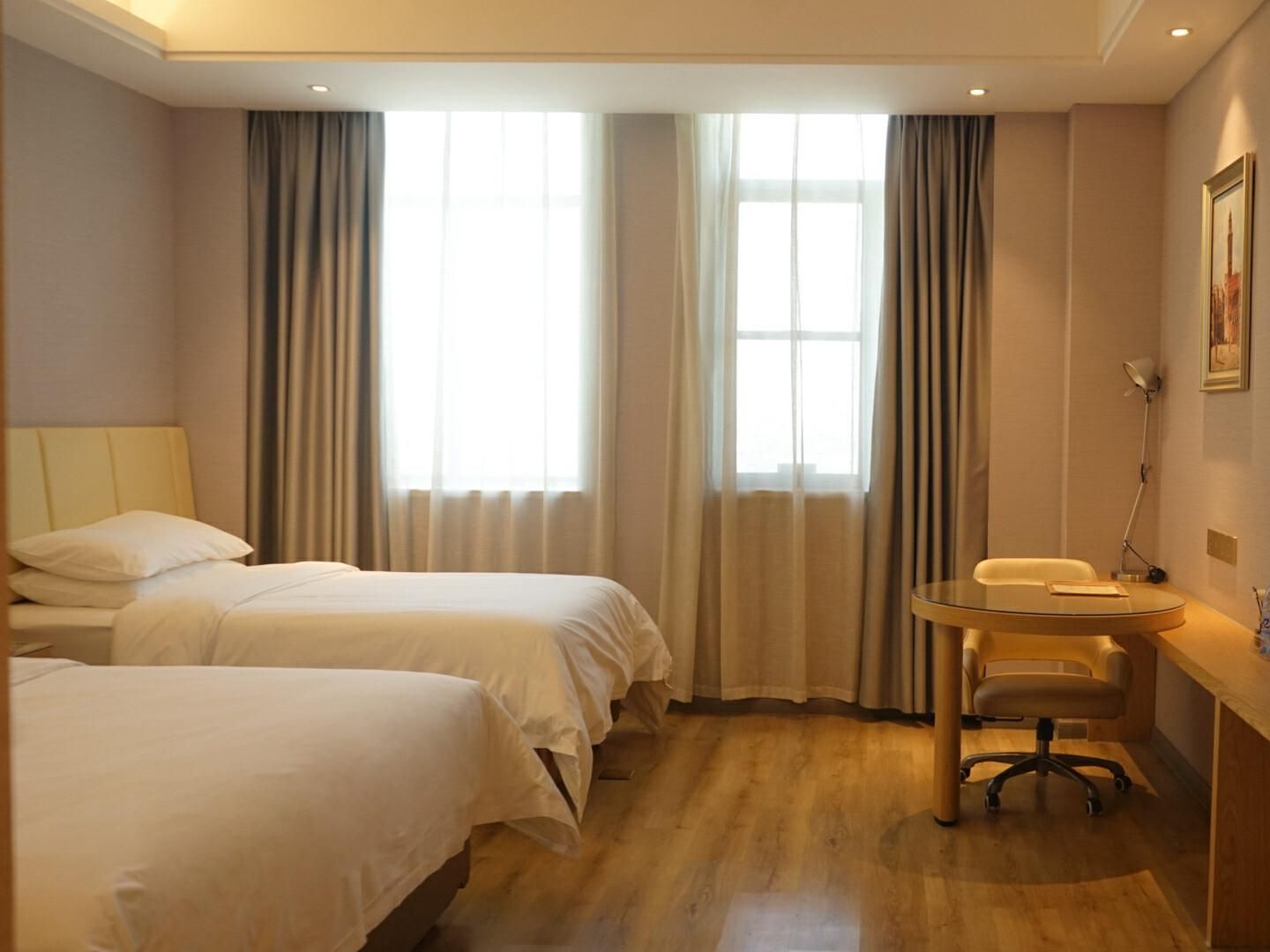 WH - Parent-child Twin Room
