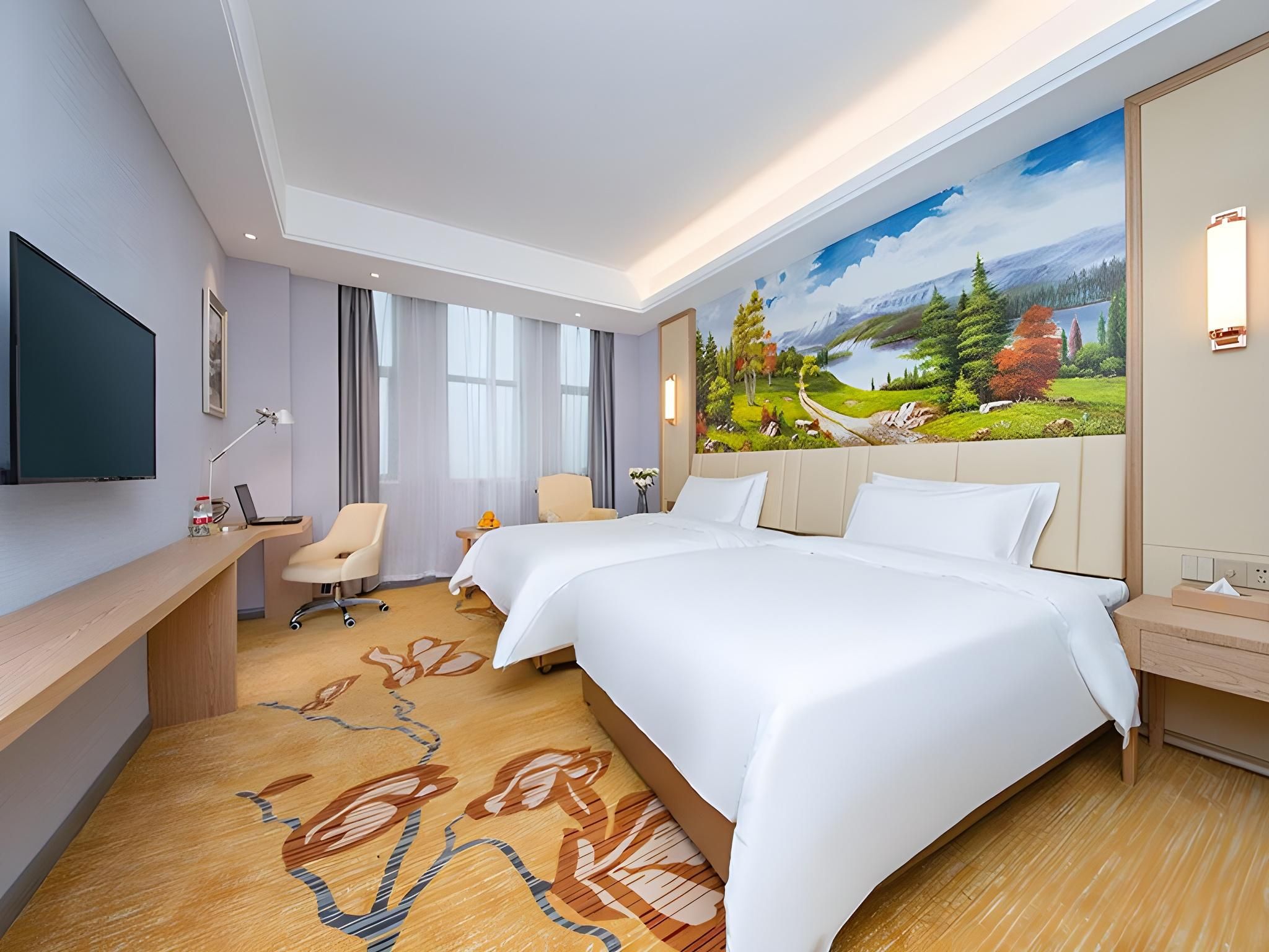 Twin Bed Standard Room