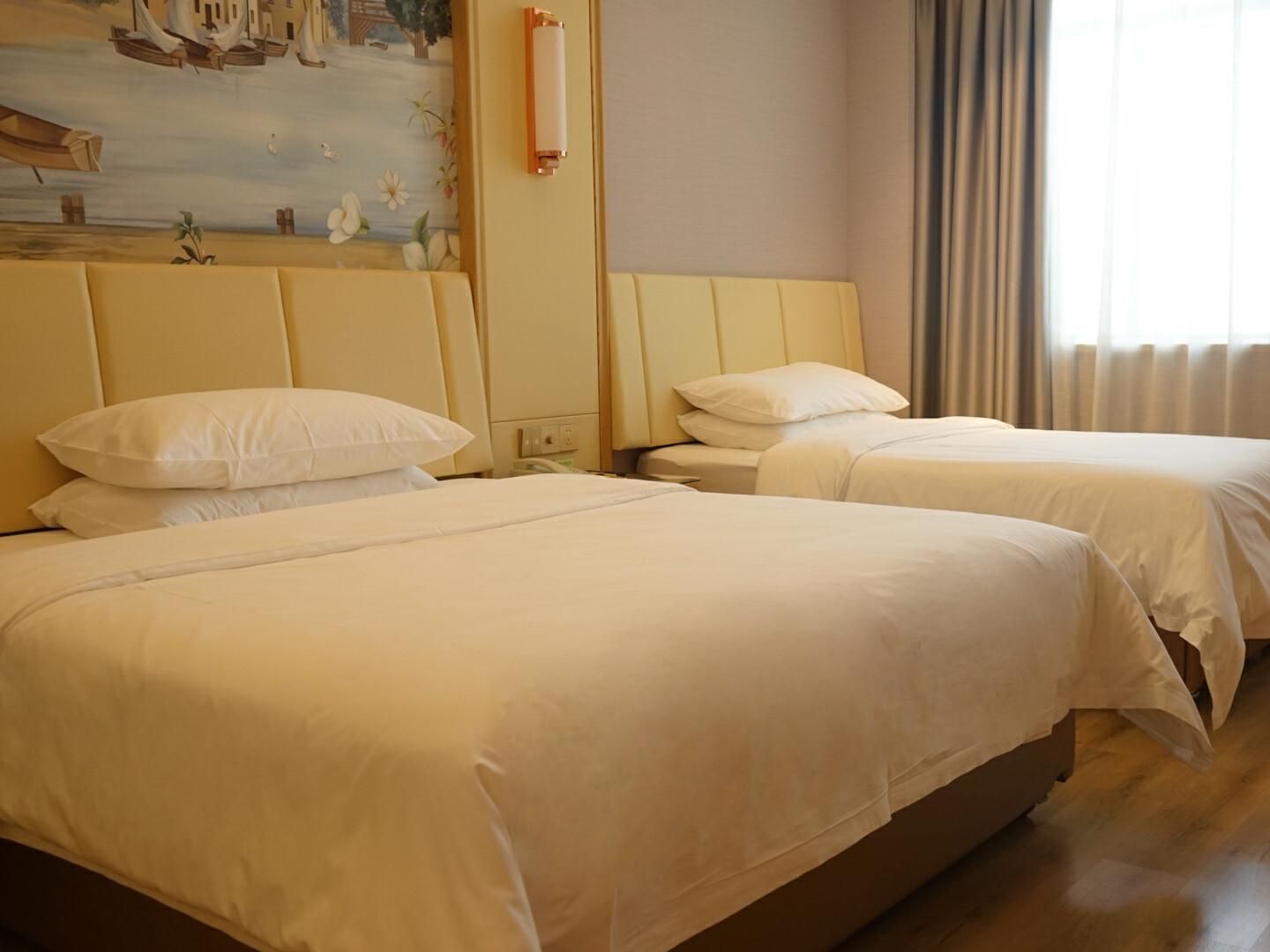 WH - Parent-child Twin Room