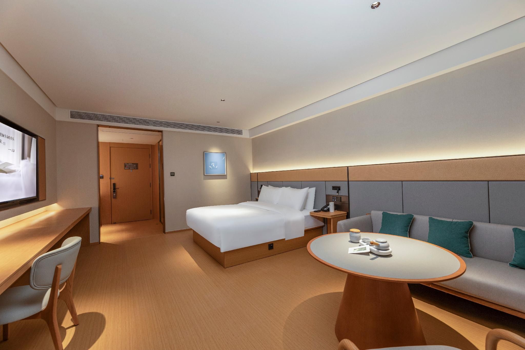 Huazhu - Business Bed Room