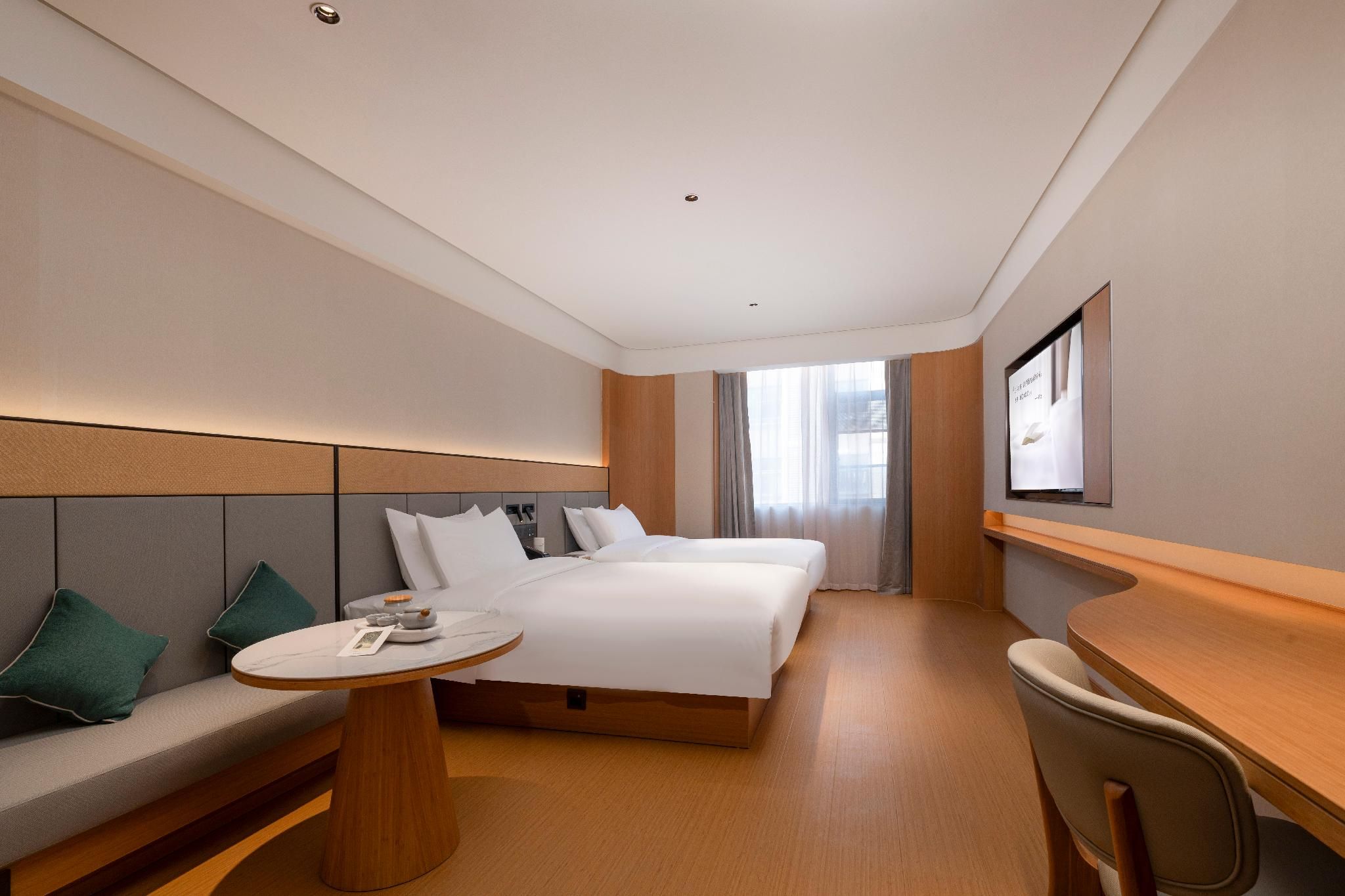 Huazhu - Business Twin Room