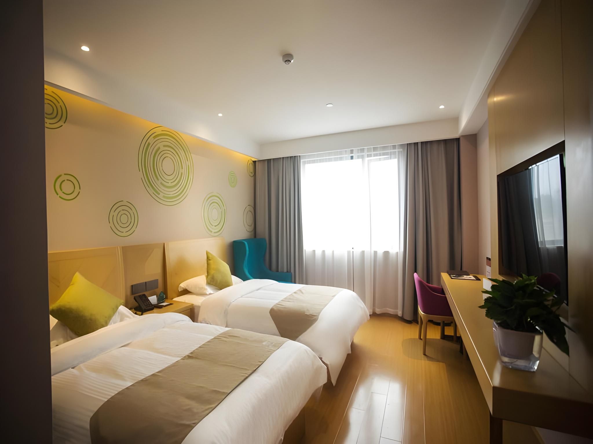 Business Twin Room