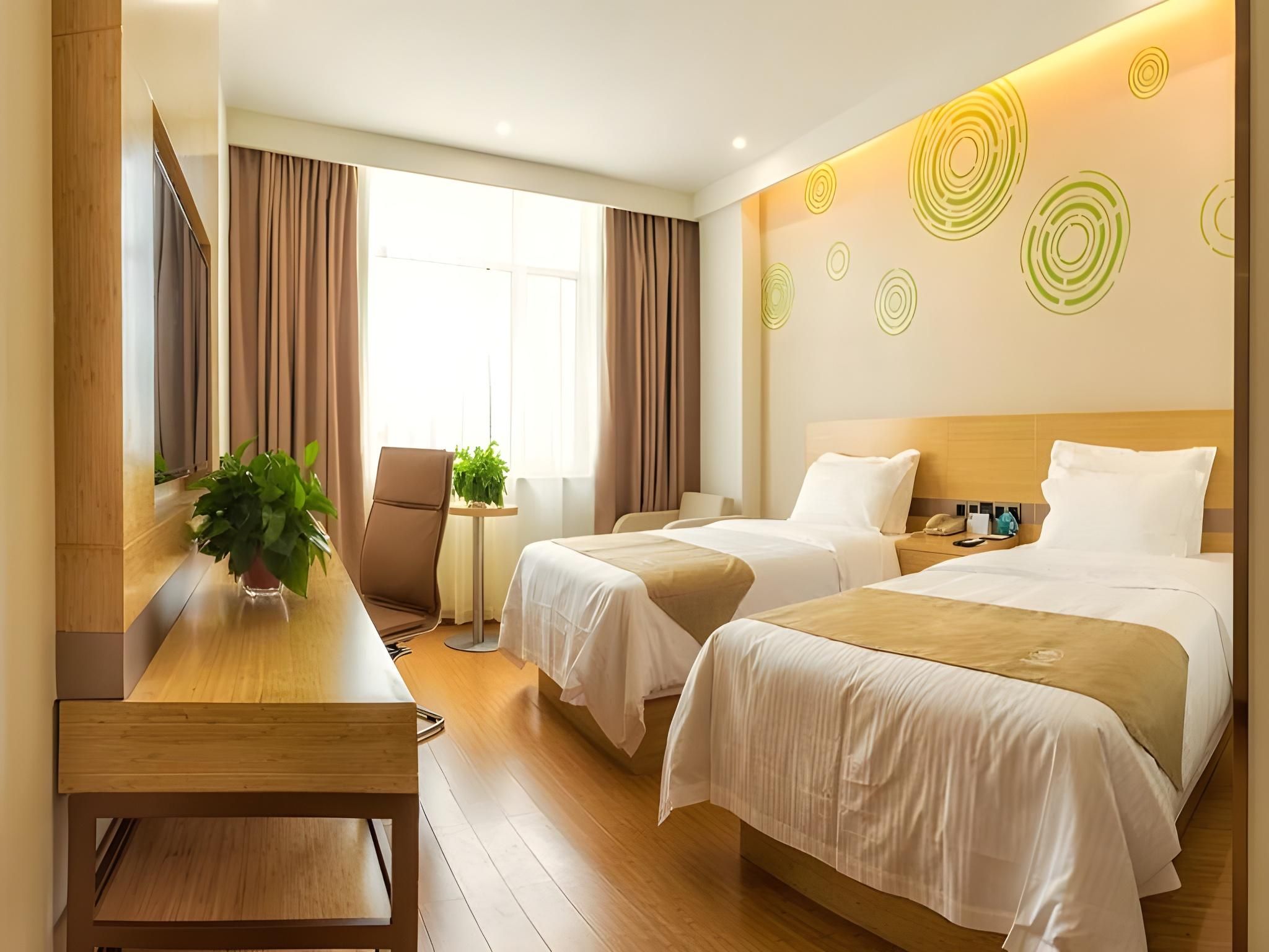Business Twin Room