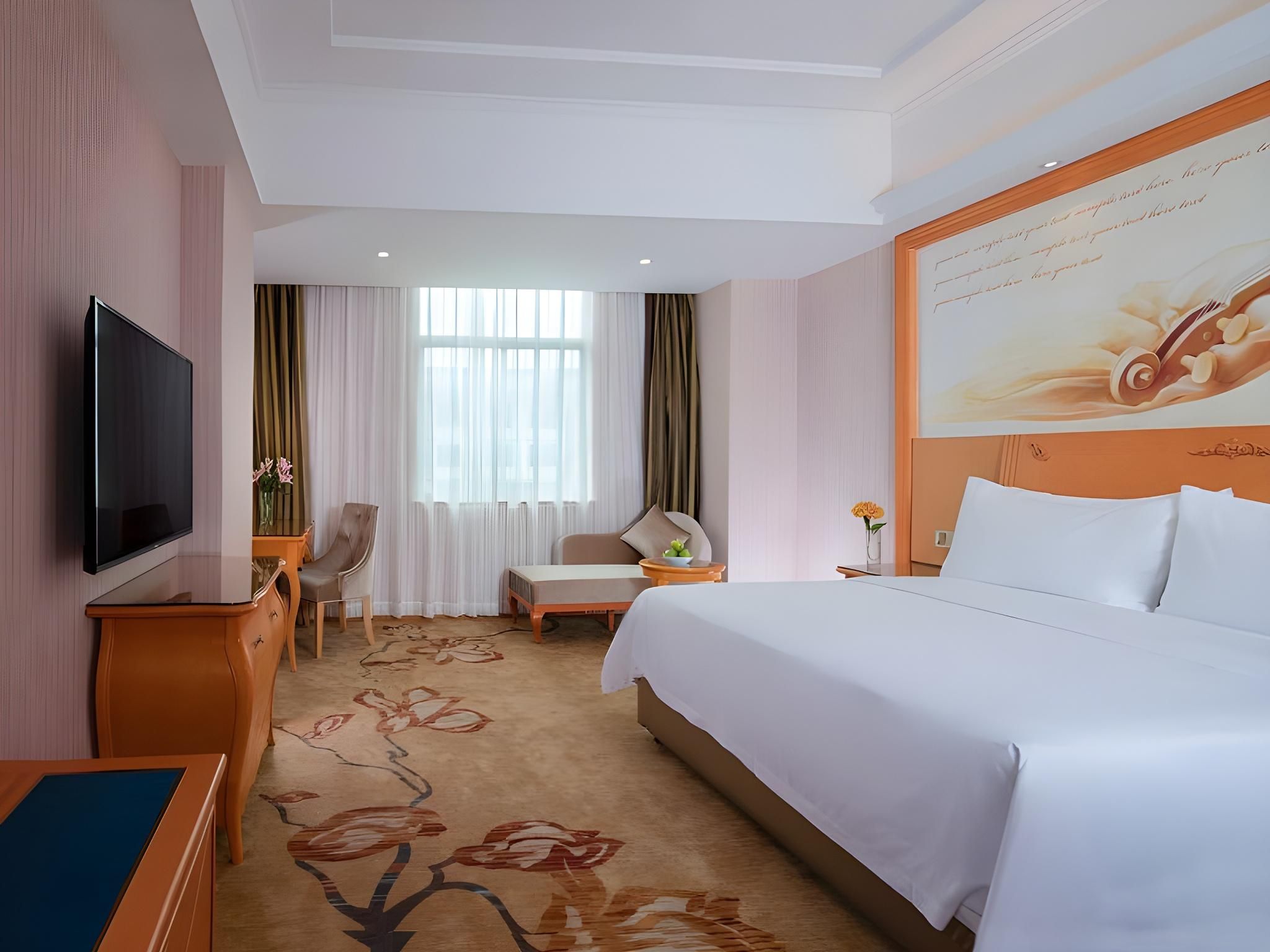 Vienna - Deluxe Room