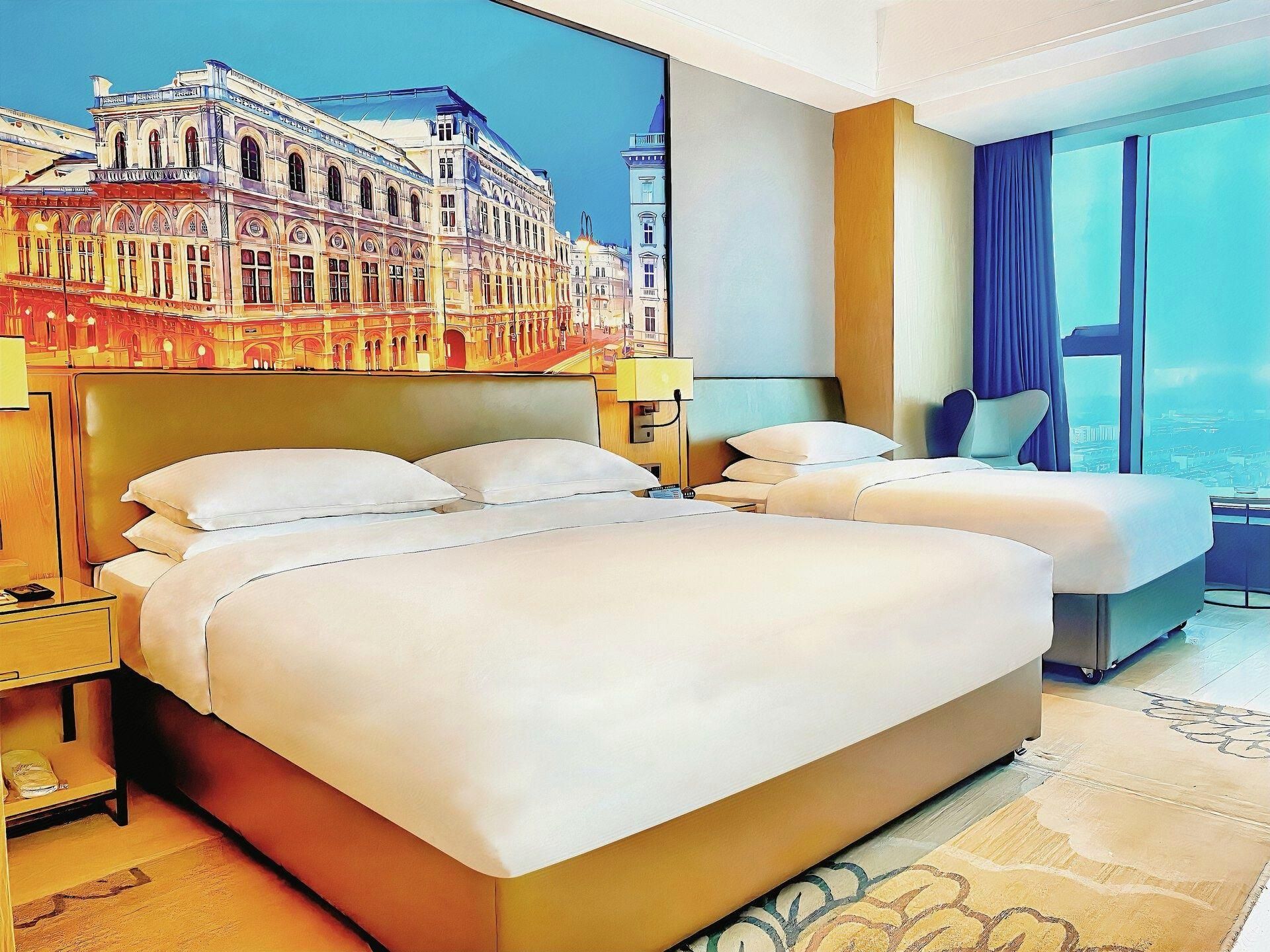 Vienna - Deluxe Room
