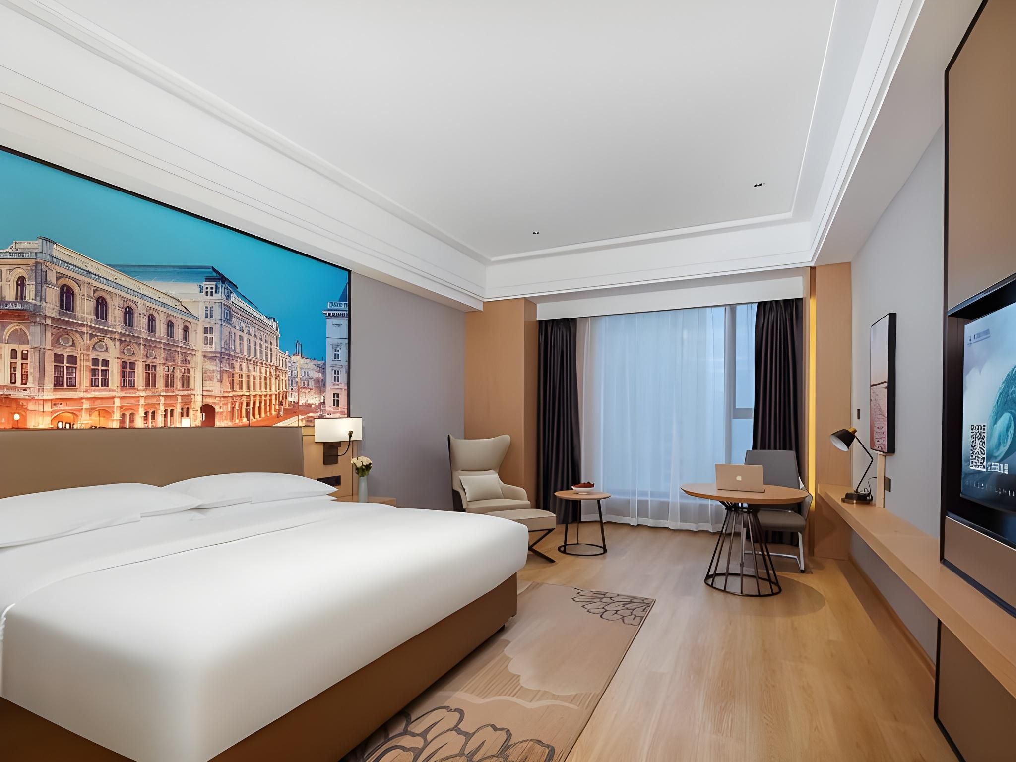 Vienna - Deluxe Room
