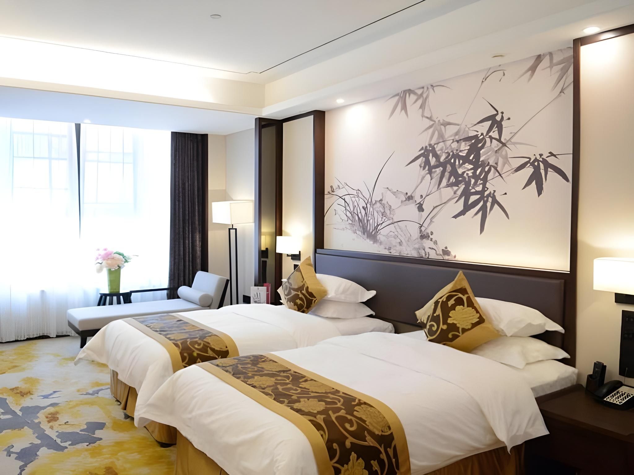 Twin Deluxe Room
