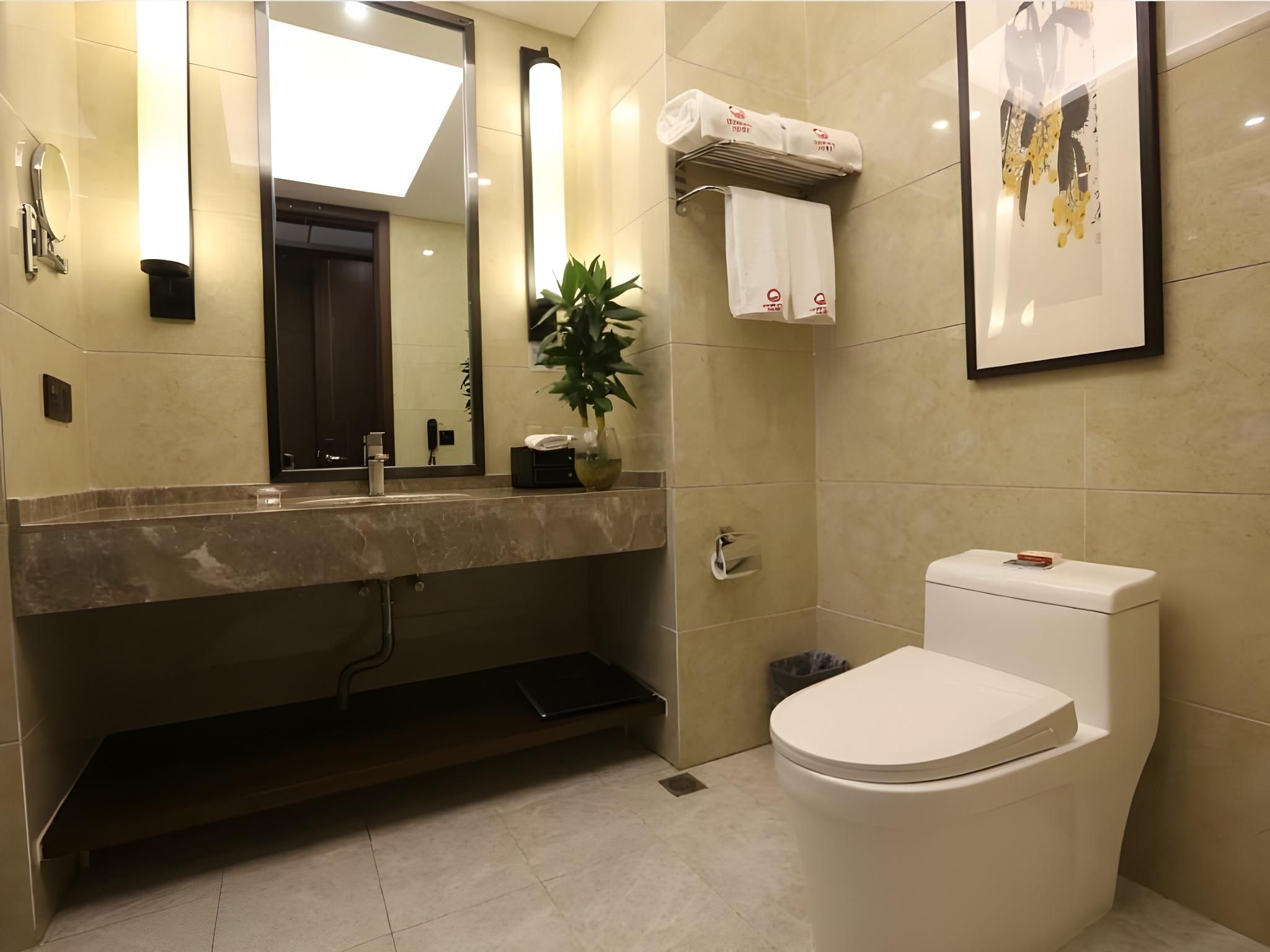 Twin Deluxe Room