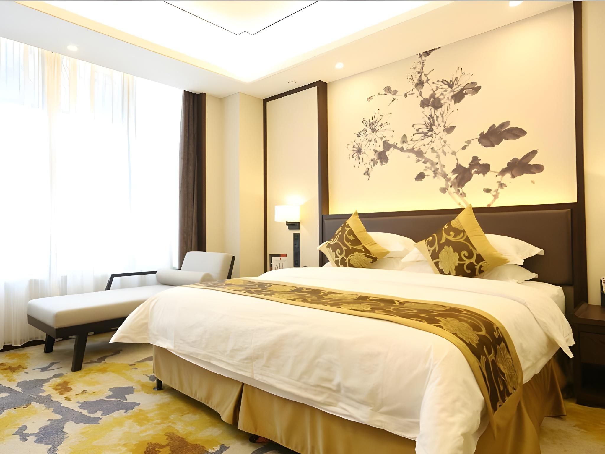 GTI - Superior Oriental 1 Bed Room