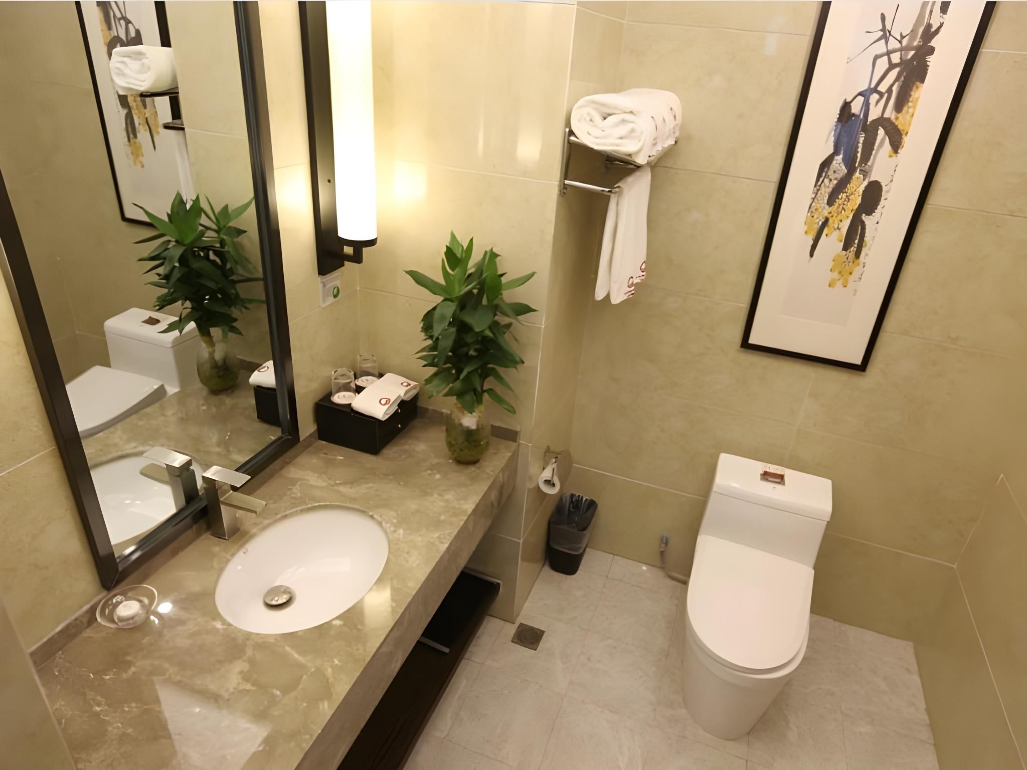 GTI - Eastern Twin Room